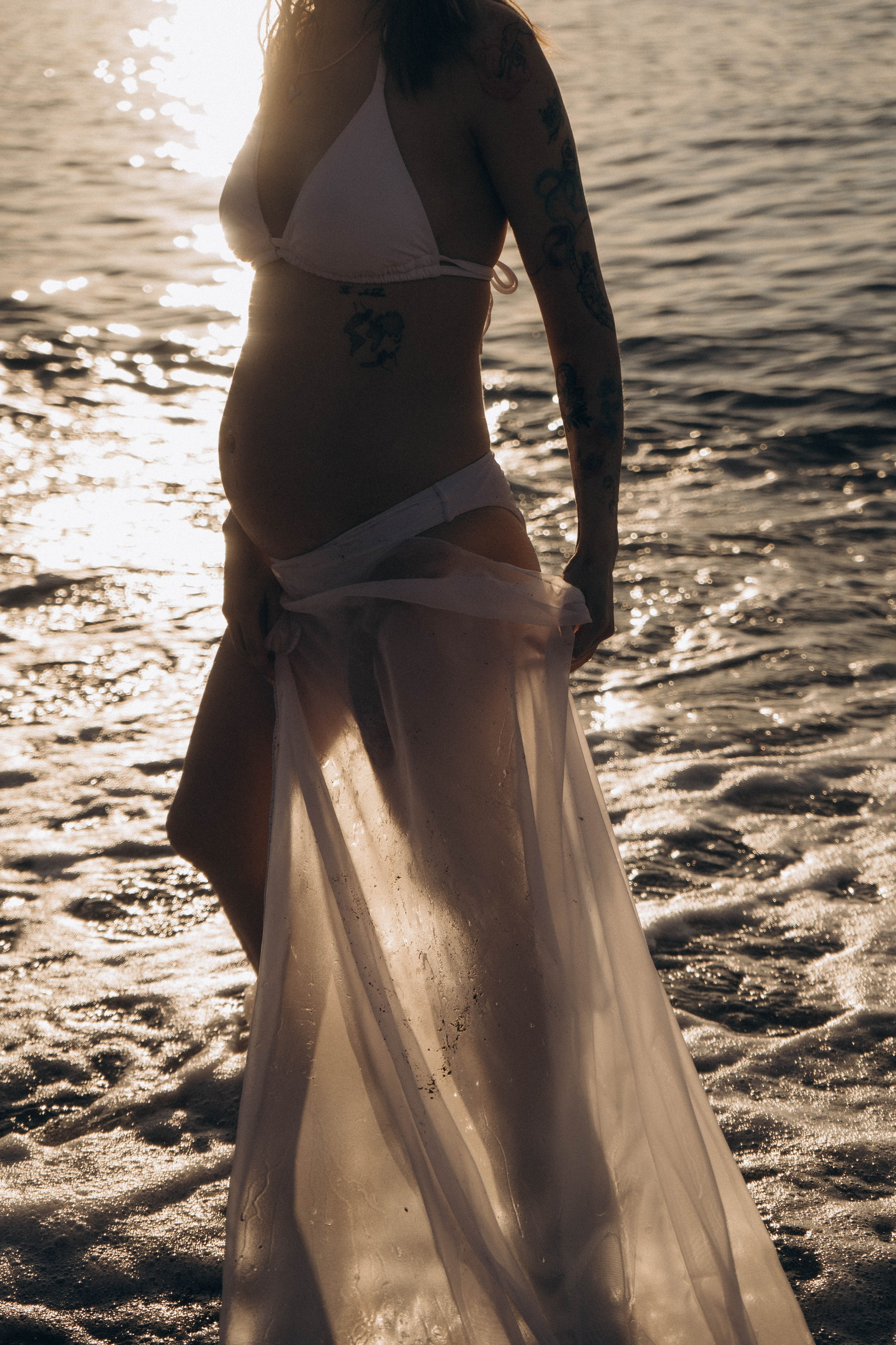 Pregnancy. Фотограф в Крыму, Ялта, Профессиональная фотосессия