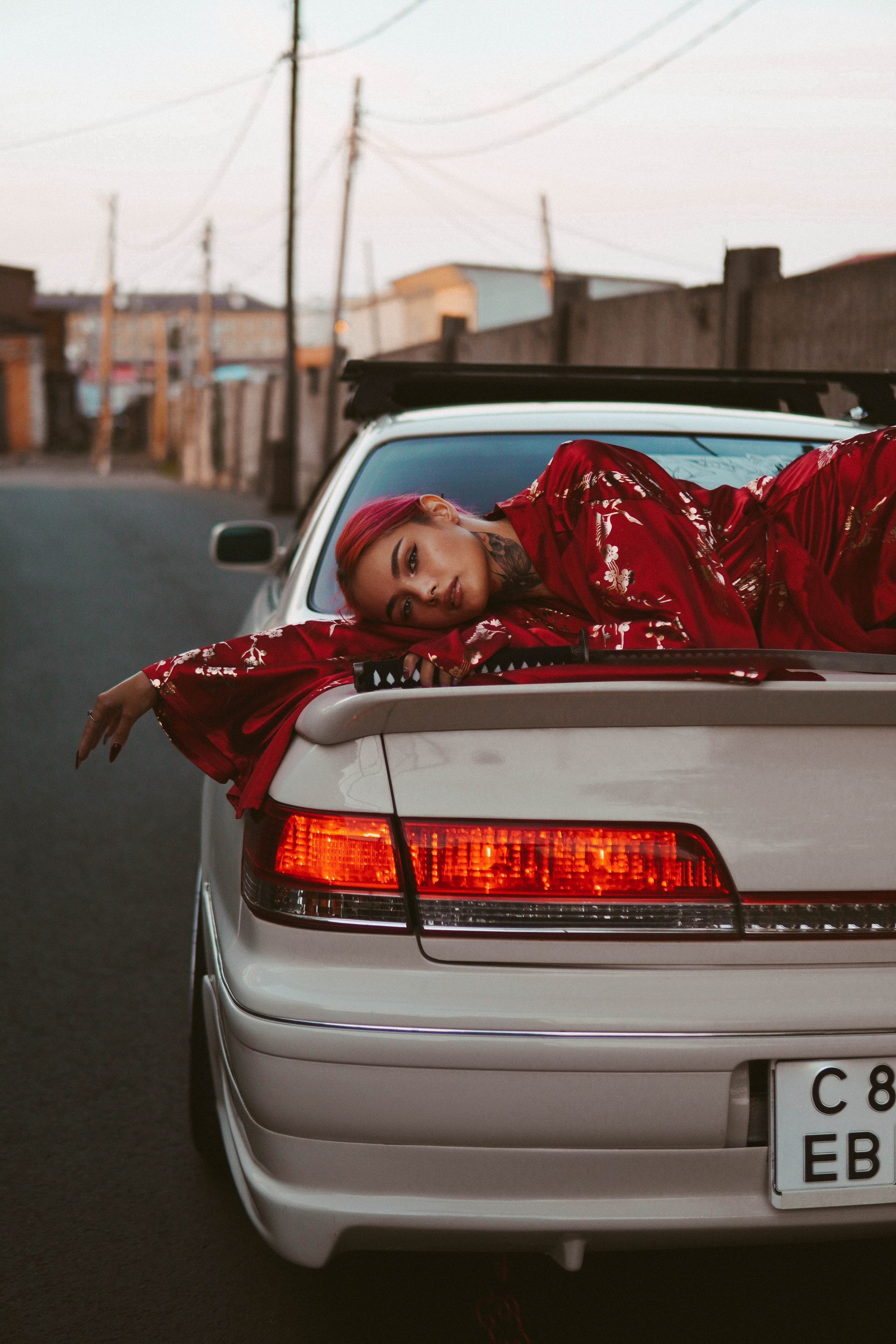 Полюби себя. Сибирский фотограф Братск, Иркутск Анна Галанина