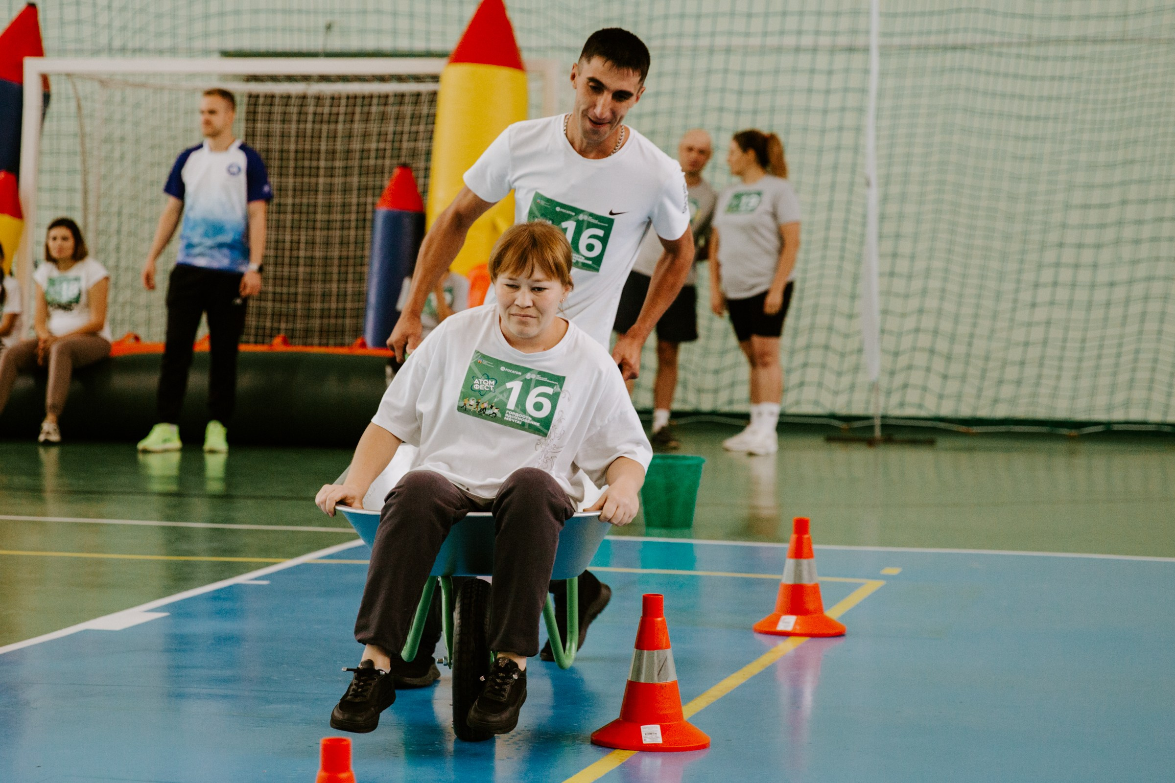 День города Усолье-Сибирское 2025. Фотограф в Иркутске Евгения Айвазова