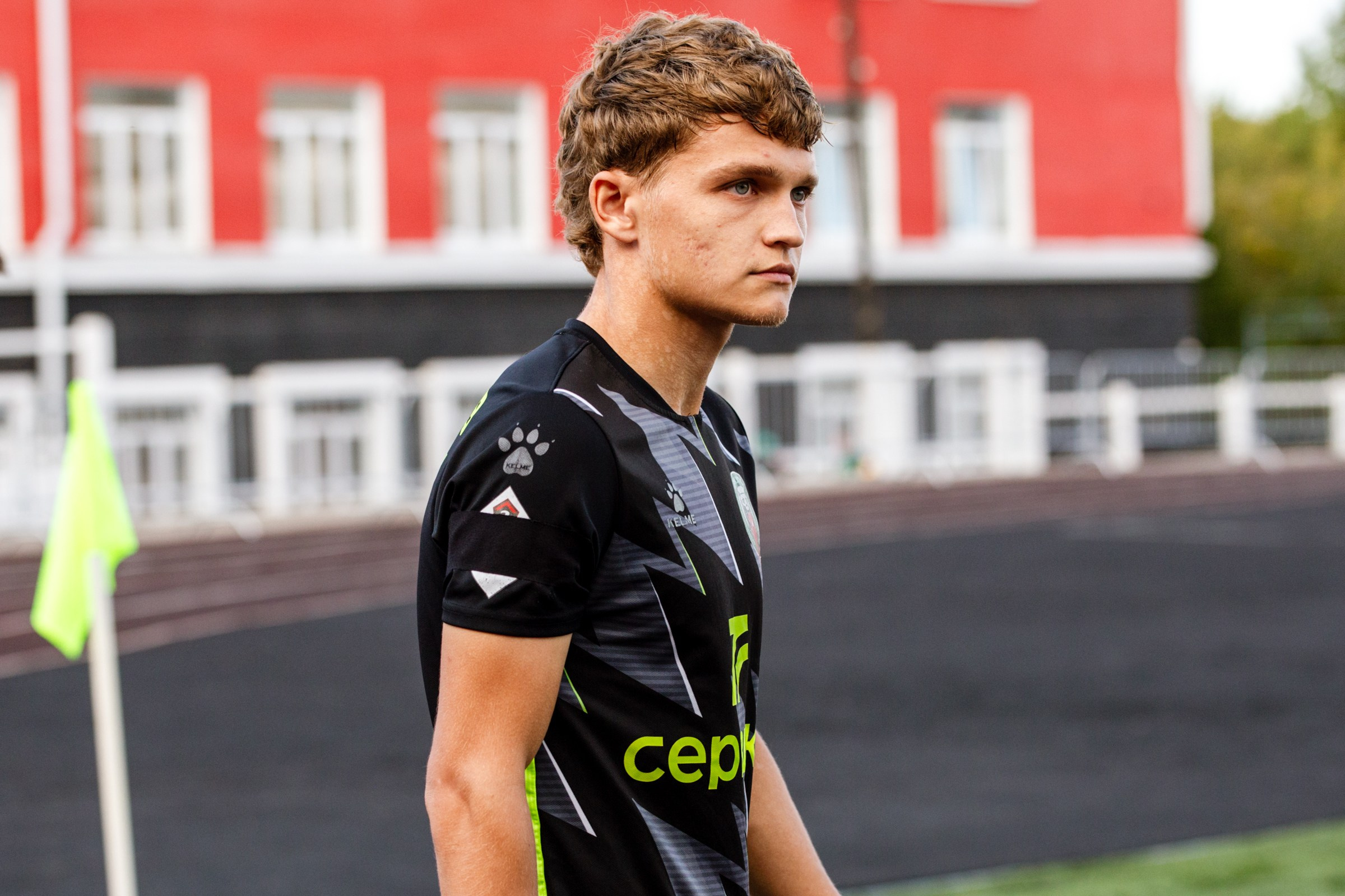 FONBET Кубок России по футболу сезона 2025-2026 | ФК Иркутск — КДВ (Томск) | 11.09.25. Фотограф в Иркутске Евгения Айвазова