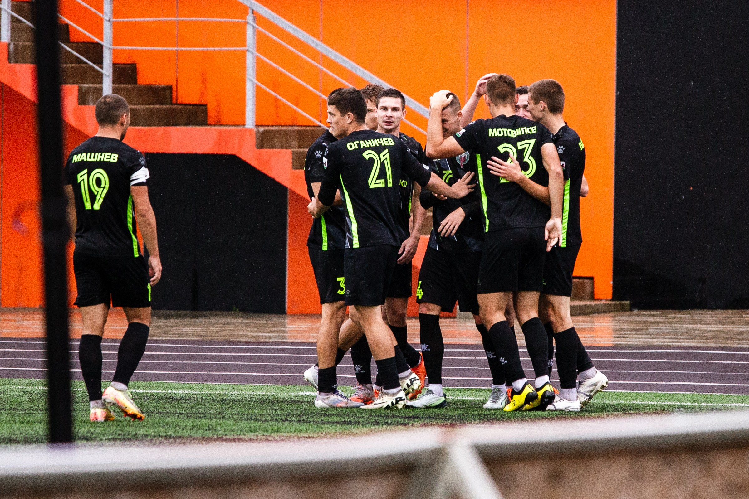 FONBET Кубок России по футболу сезона 2025-2026 | ФК Иркутск — Сибирь (Новосибирск) | 21.08.25. Фотограф в Иркутске Евгения Айвазова