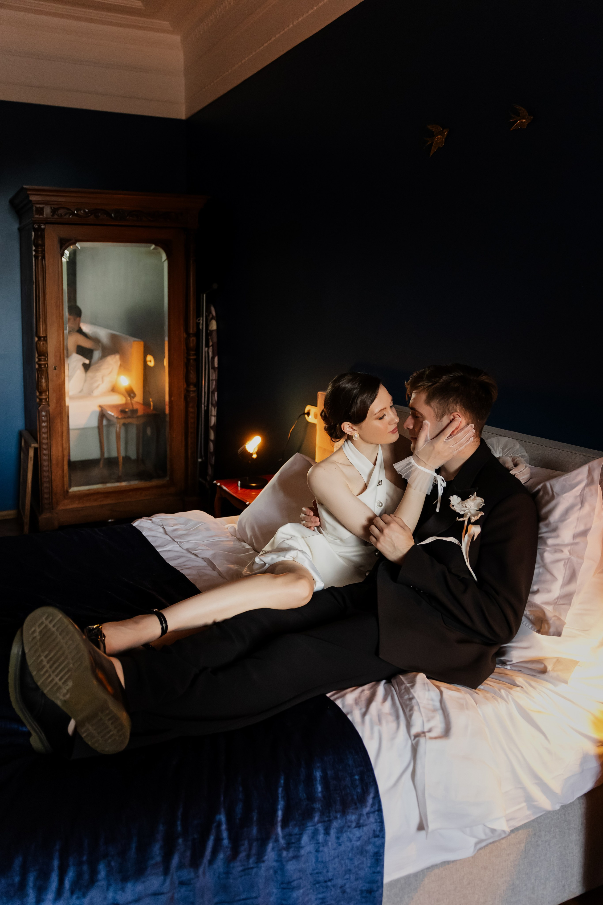 Когда ты постучала в мою дверь