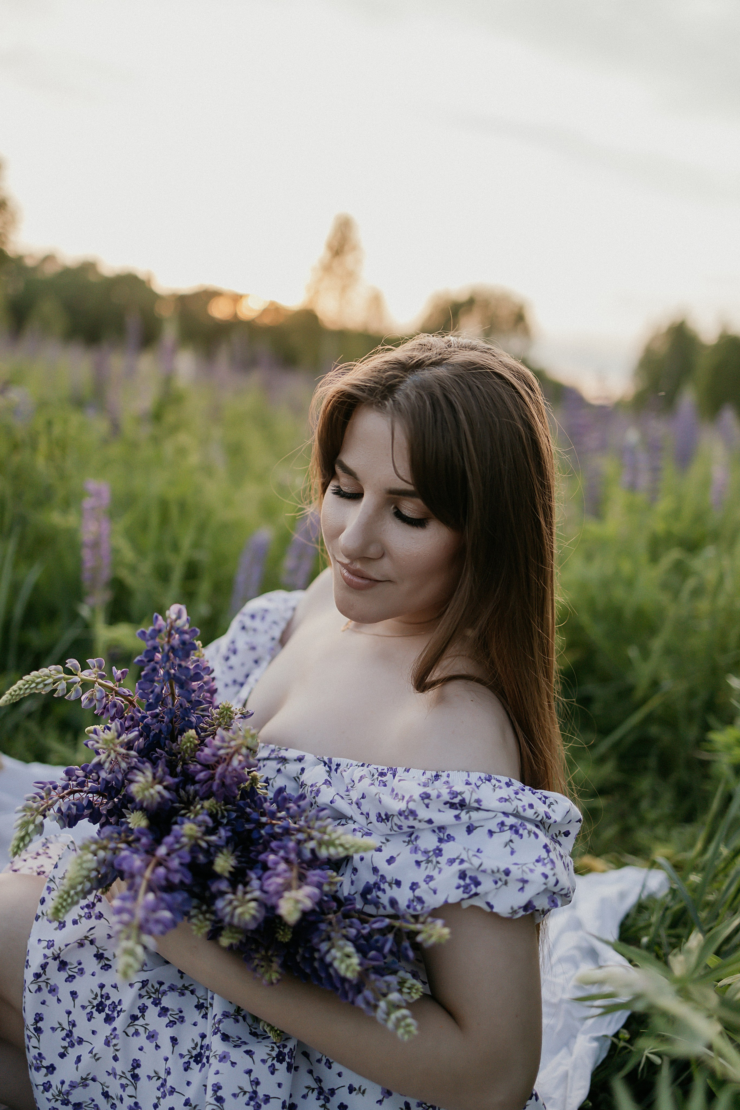 Инна Люпины. Семейный и свадебный фотограф в Казани Ирина Кириллова