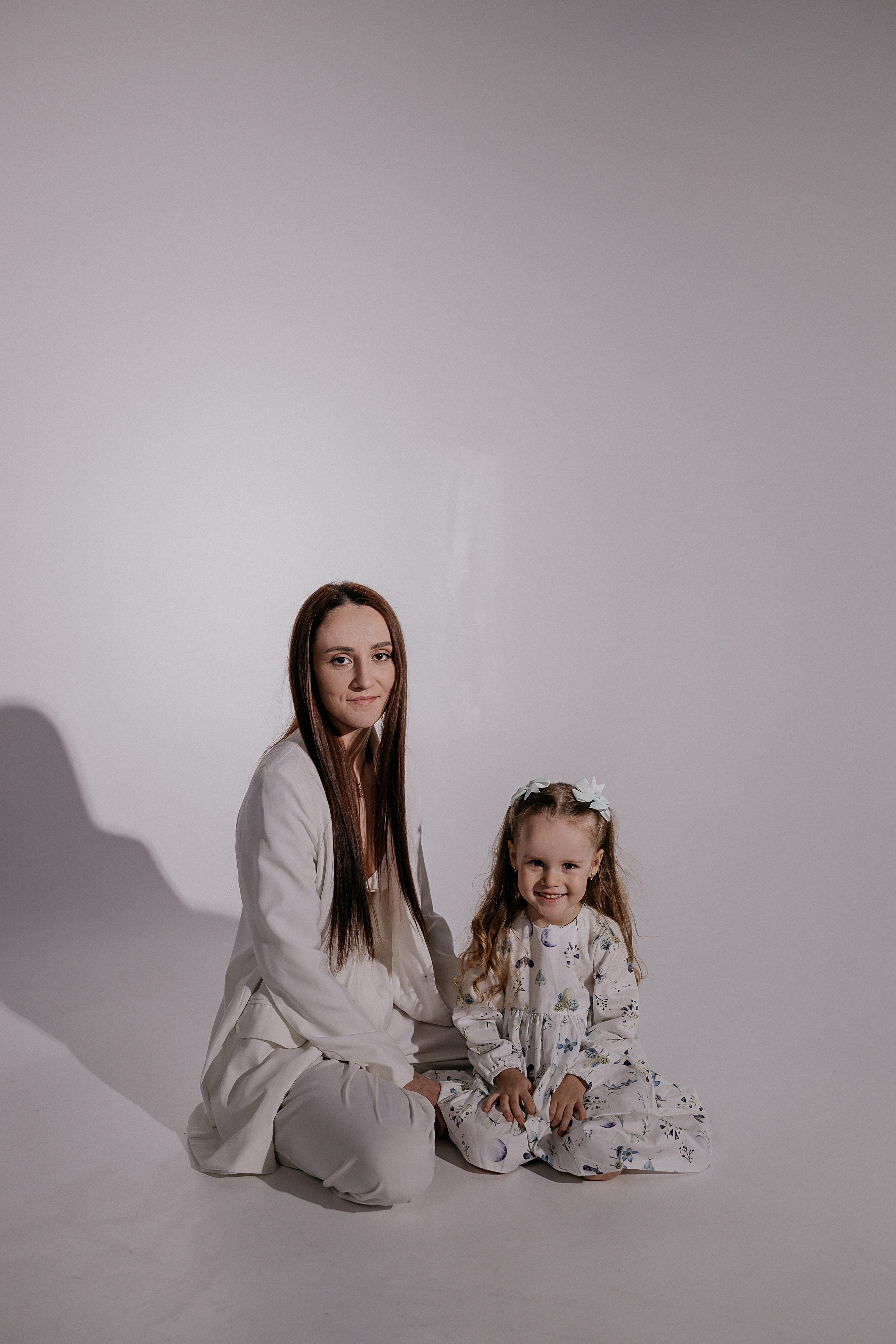 Юлия и Ева. Семейный и свадебный фотограф в Казани Ирина Кириллова