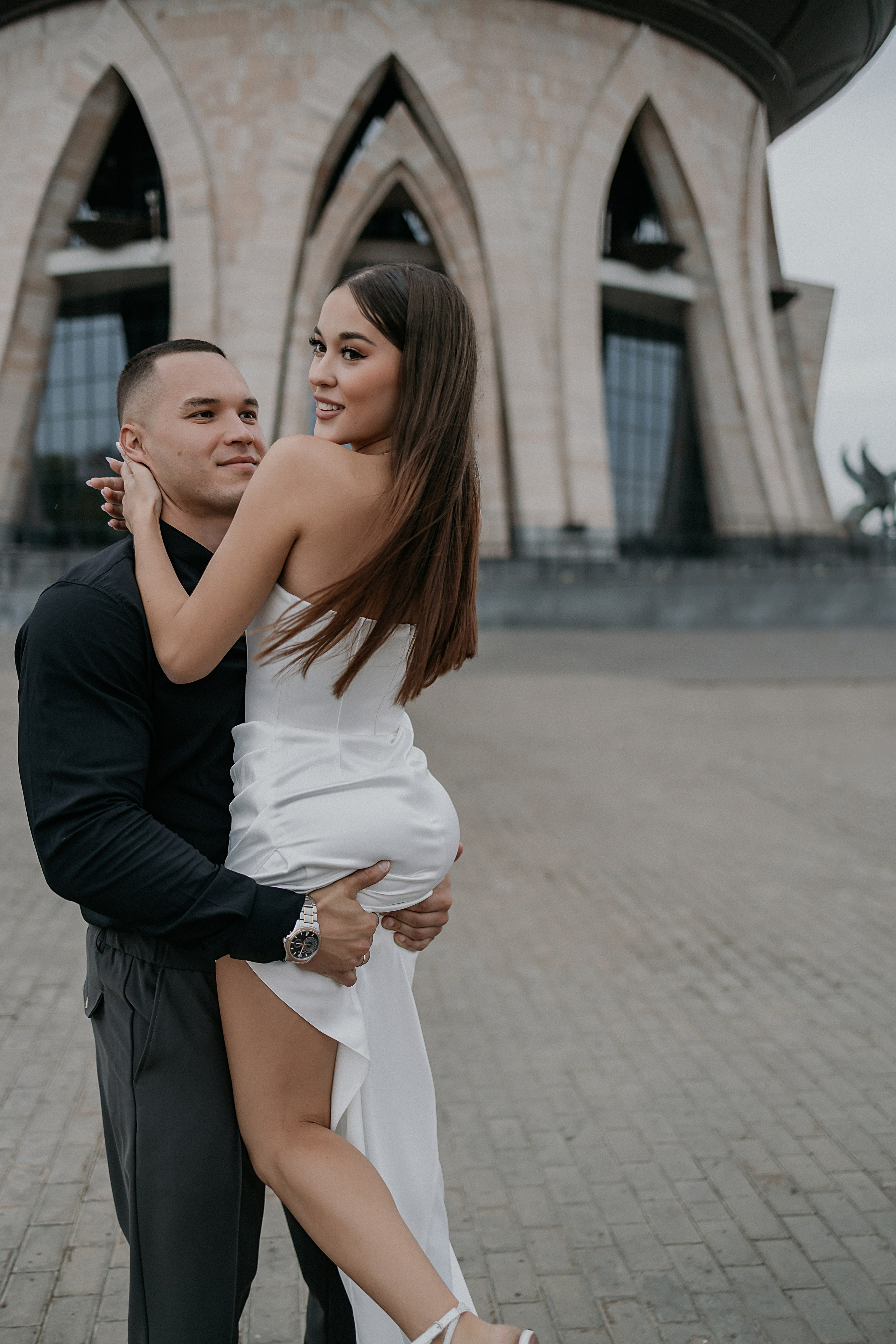 Рамазан и Азалия. Семейный и свадебный фотограф в Казани Ирина Кириллова