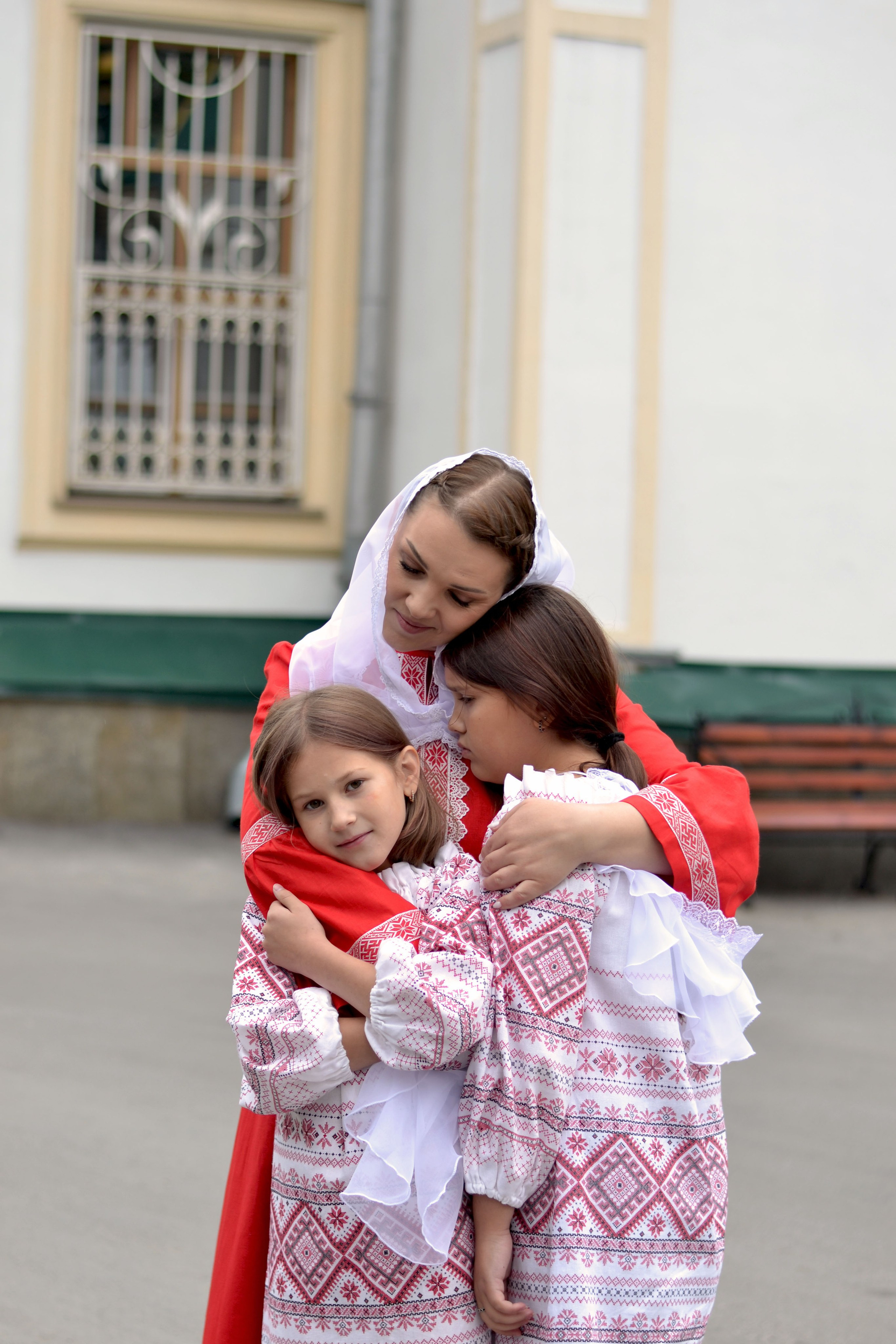 Венчание. Фотограф Ольга Дмитриева. Новосибирск