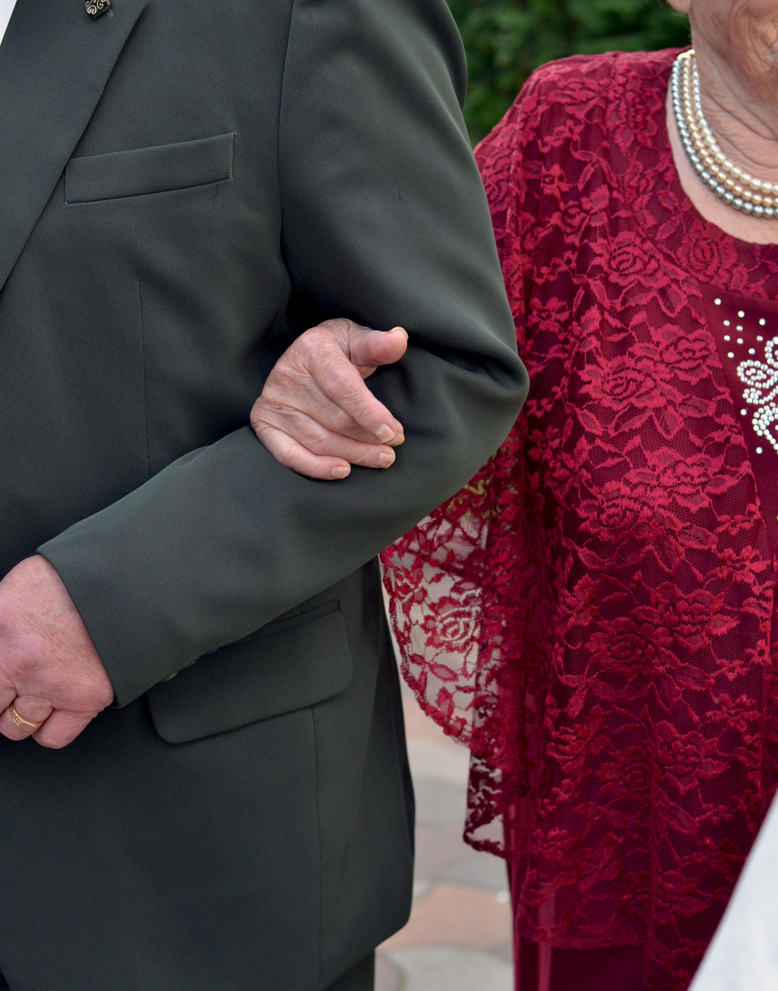 Честование юбиляров. Фотограф Ольга Дмитриева. Новосибирск