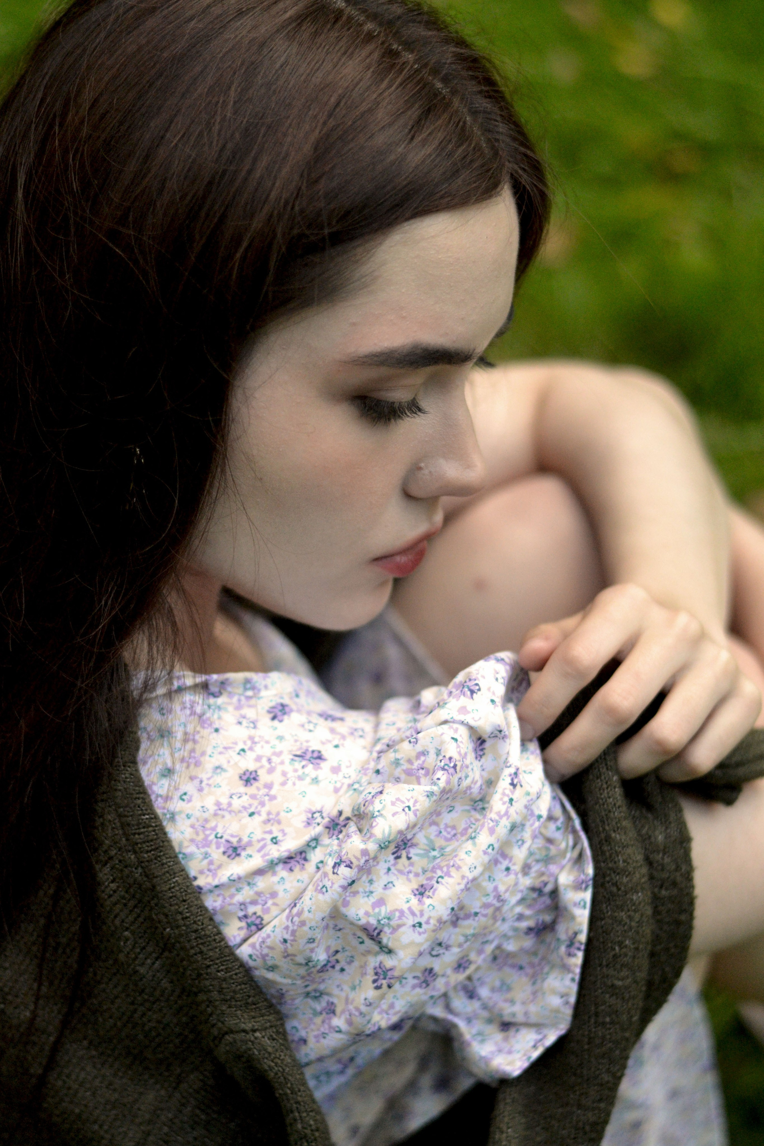 Наташа. Фотограф Ольга Дмитриева. Новосибирск