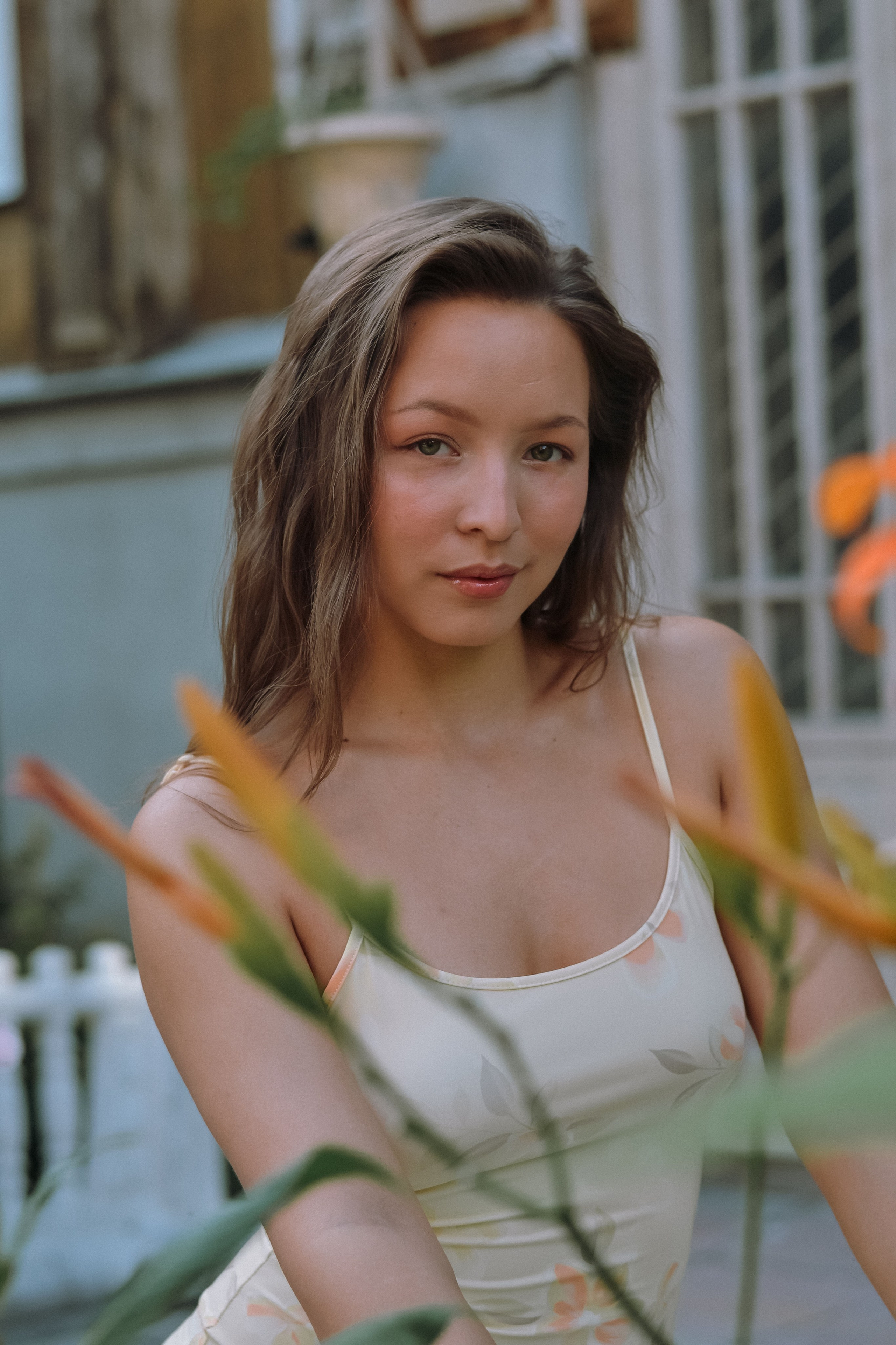 Лиза. Фотограф Ольга Дмитриева. Новосибирск