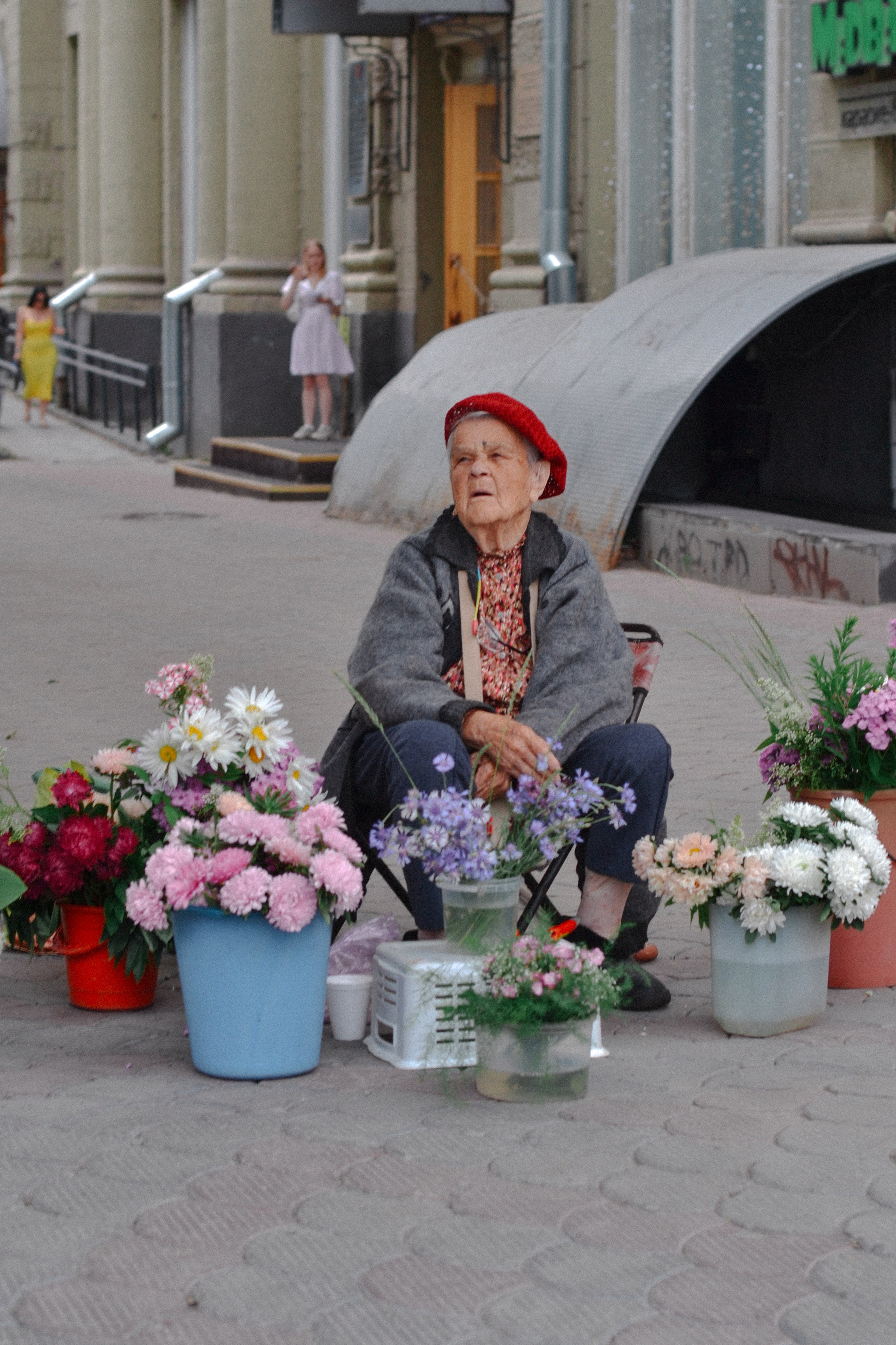 STREET. Фотограф Ольга Дмитриева. Новосибирск