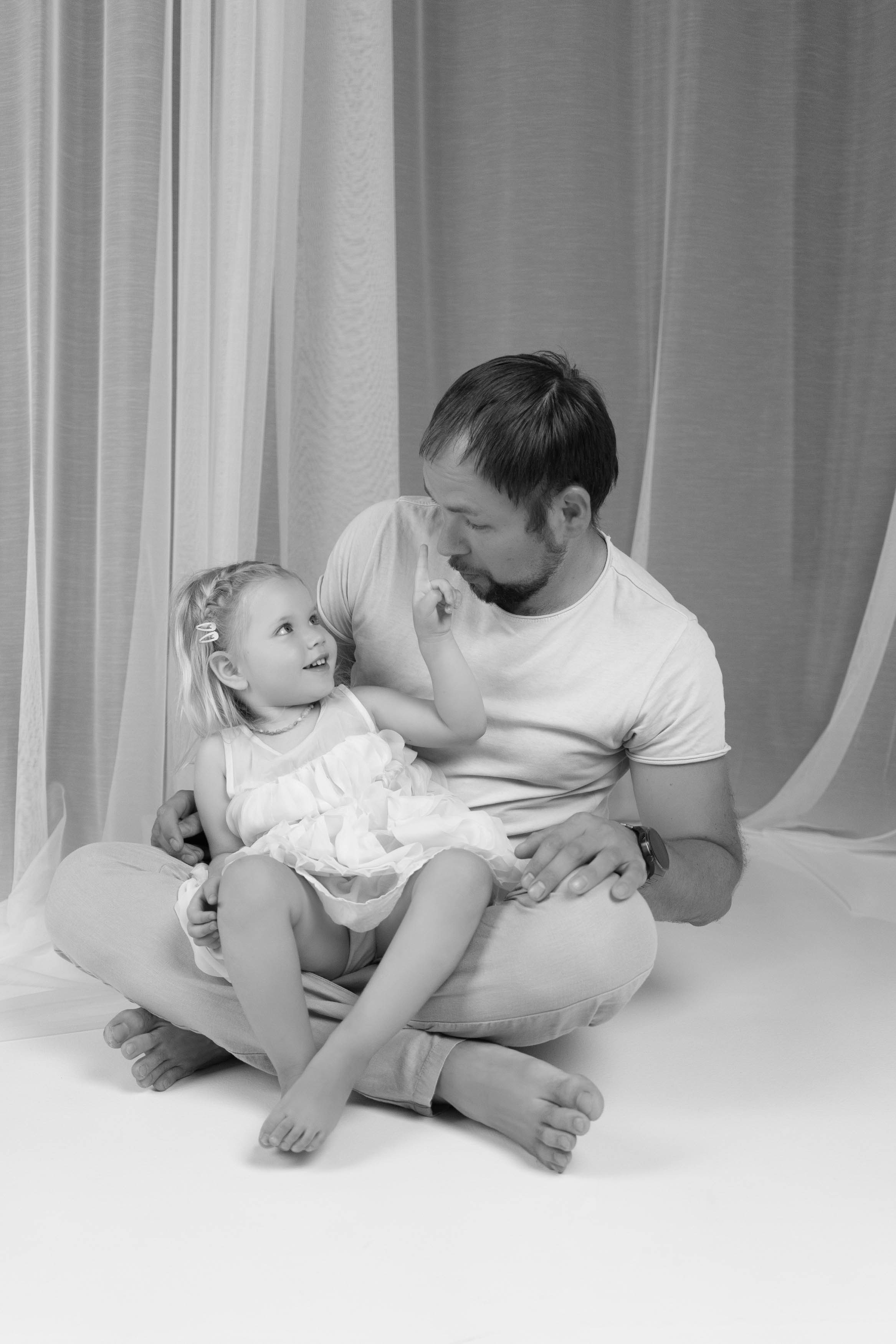 Люся, Дмитрий и Ая. Фотограф из Владивостока Юлия Черепова