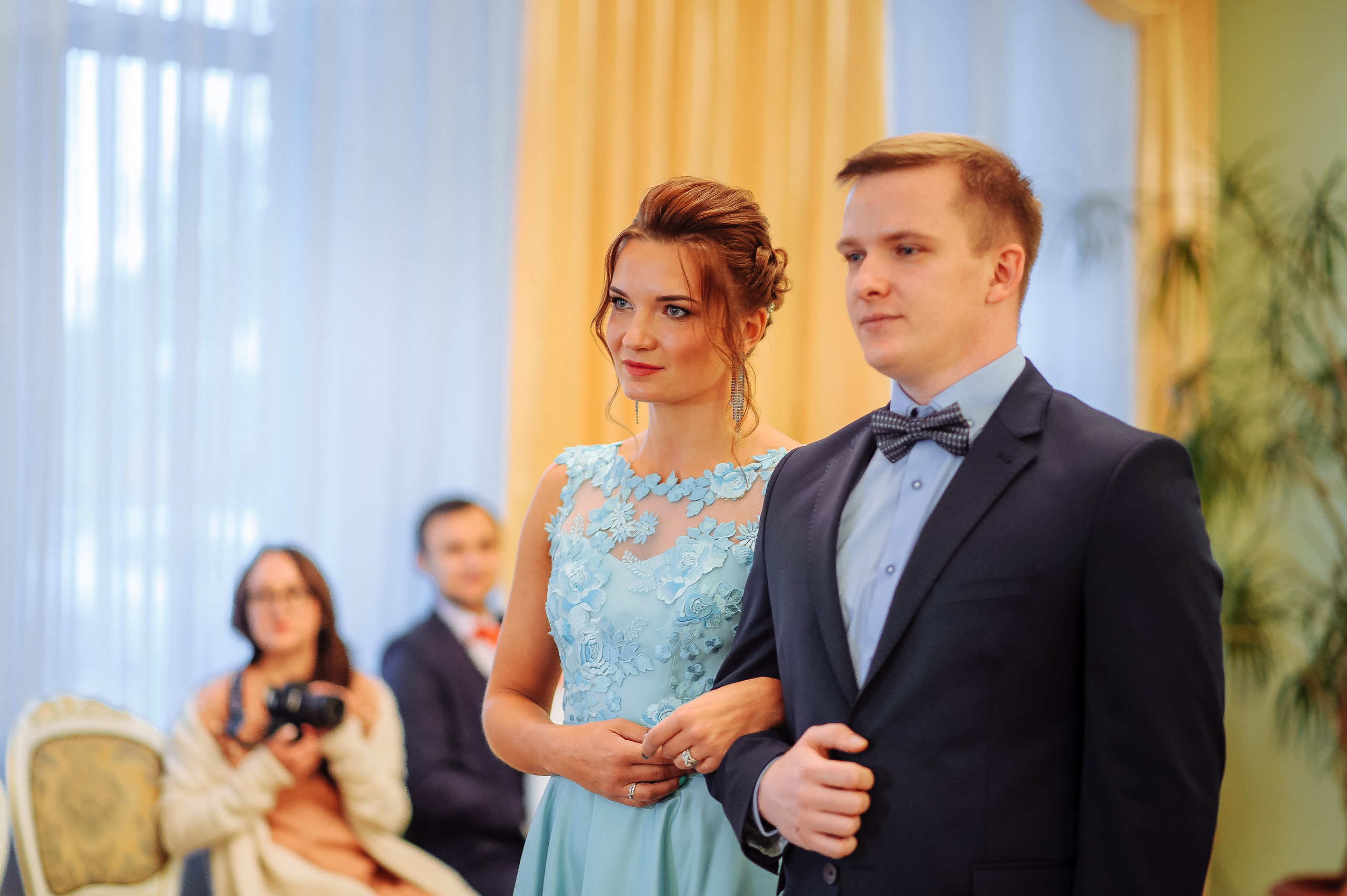 Яков и Яна. Дмитрий Черяник свадебный и семейный фотограф