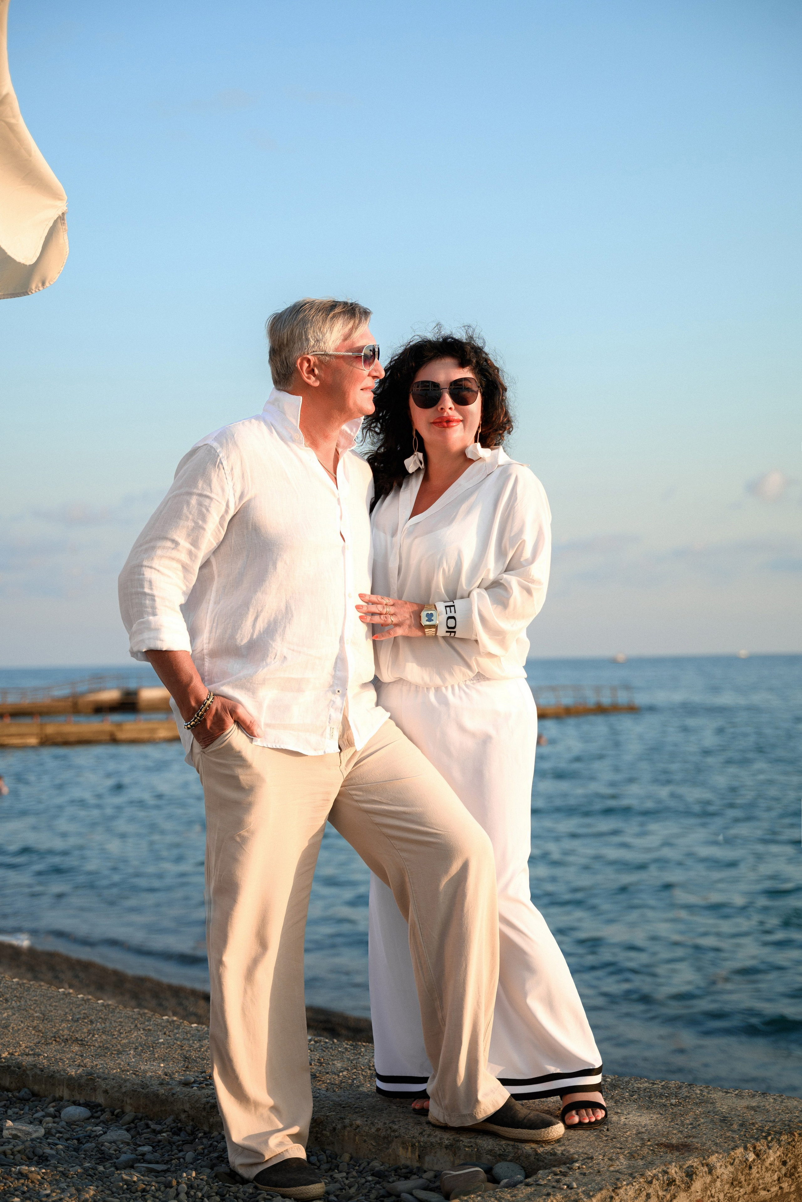 Фотосессия на море для отдыхающих в Сочи — незабываемые моменты под солнцем