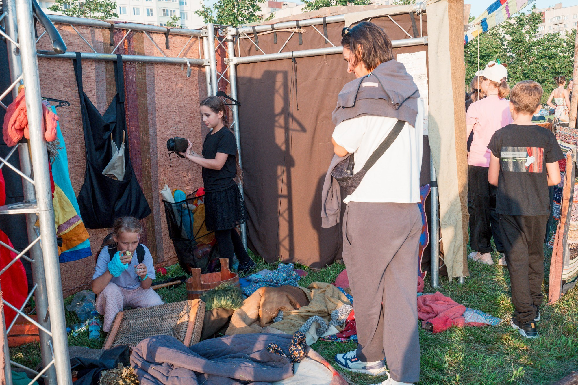 Дух времени. Репортажная съёмка в Санкт-Петербурге, Константин Петров