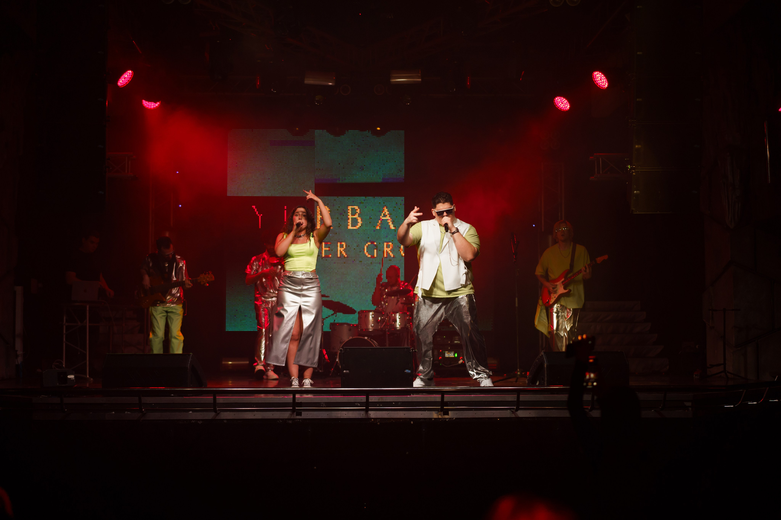 COSMO JUMP PARTY 2025. Фотограф Надежда Погребняк | Рязань | Москва