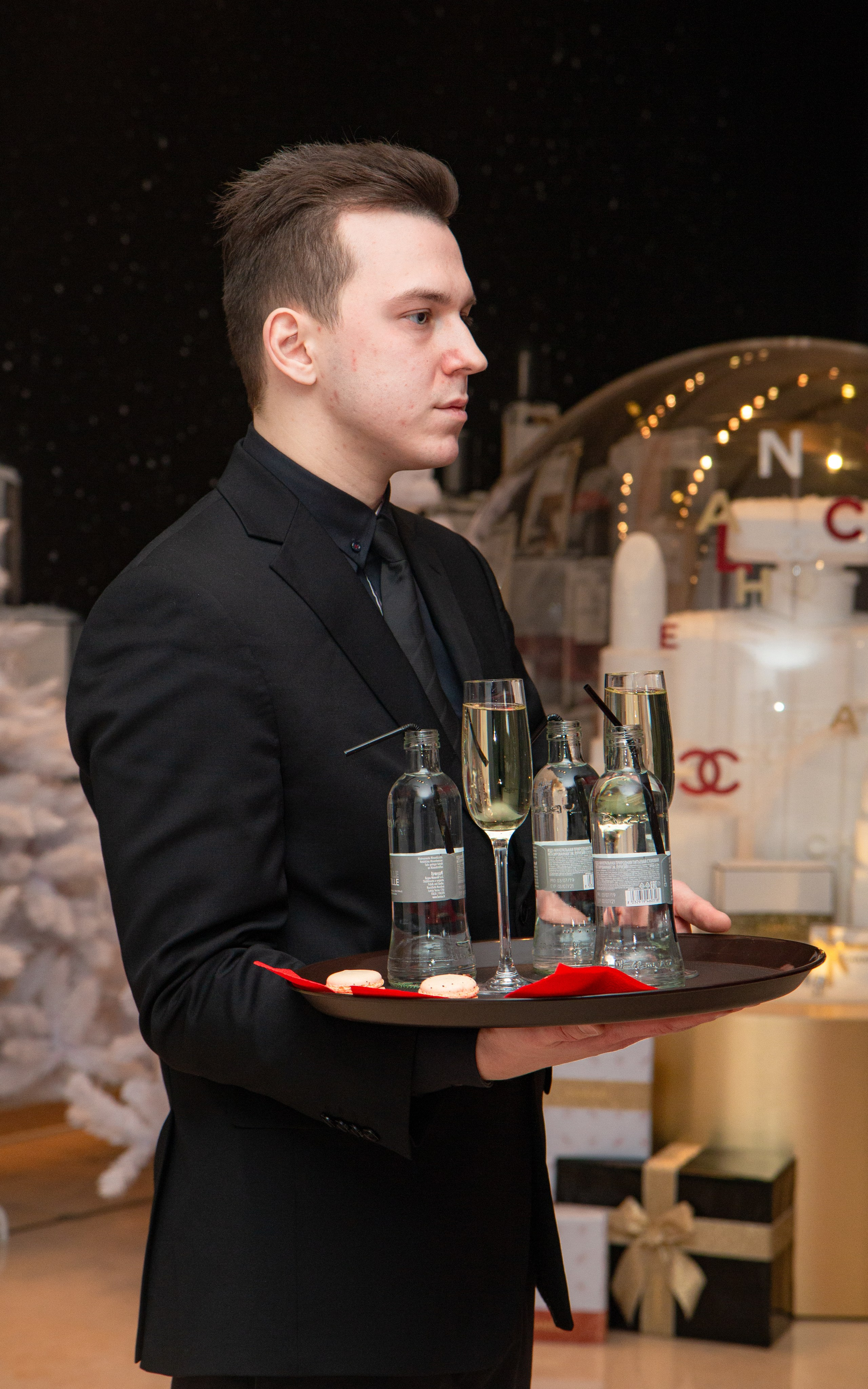 Chanel Екатеринбург. Предметный и репортажный фотограф Алексей Кротов