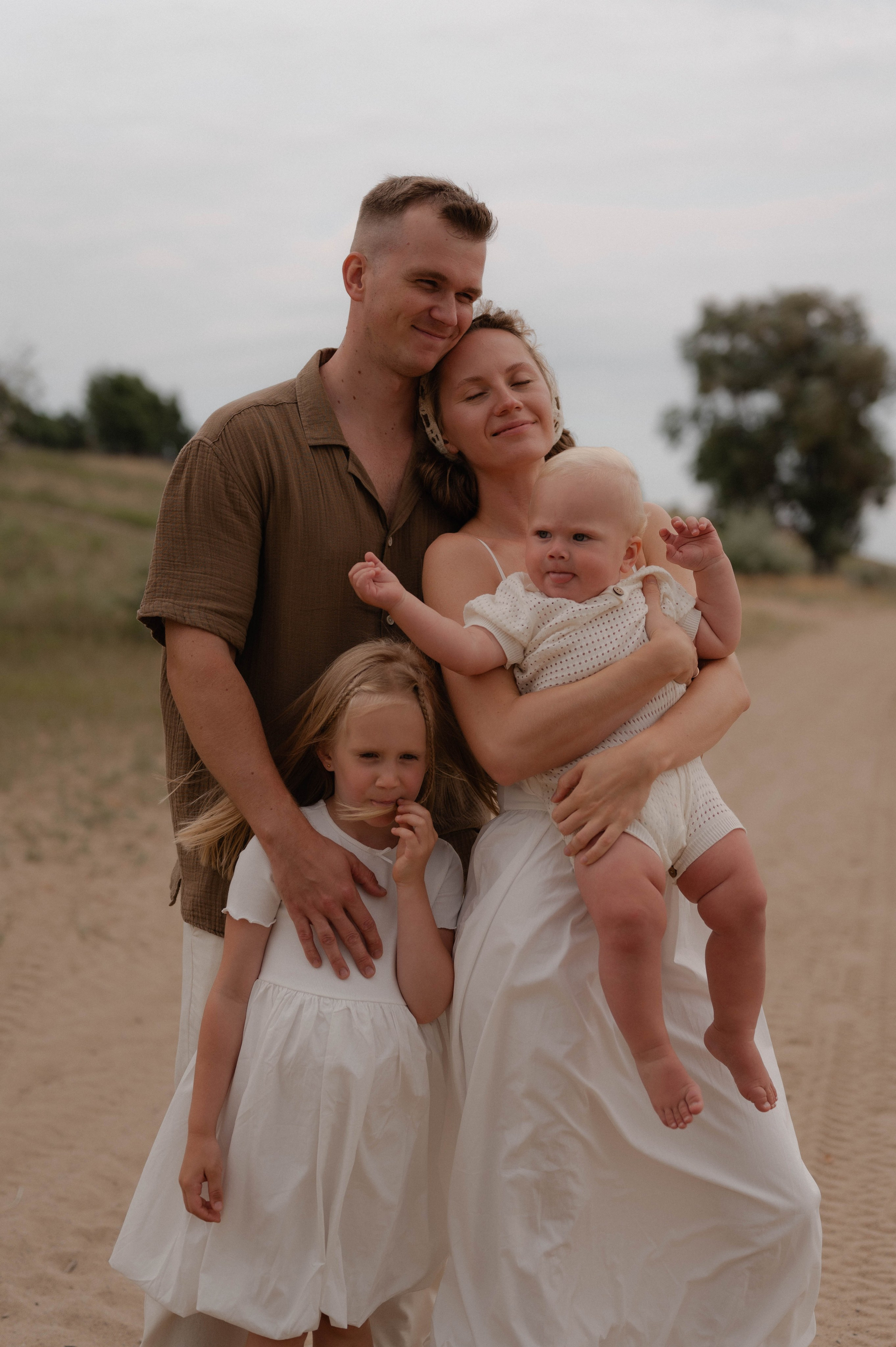 Семейная съемка. Главная