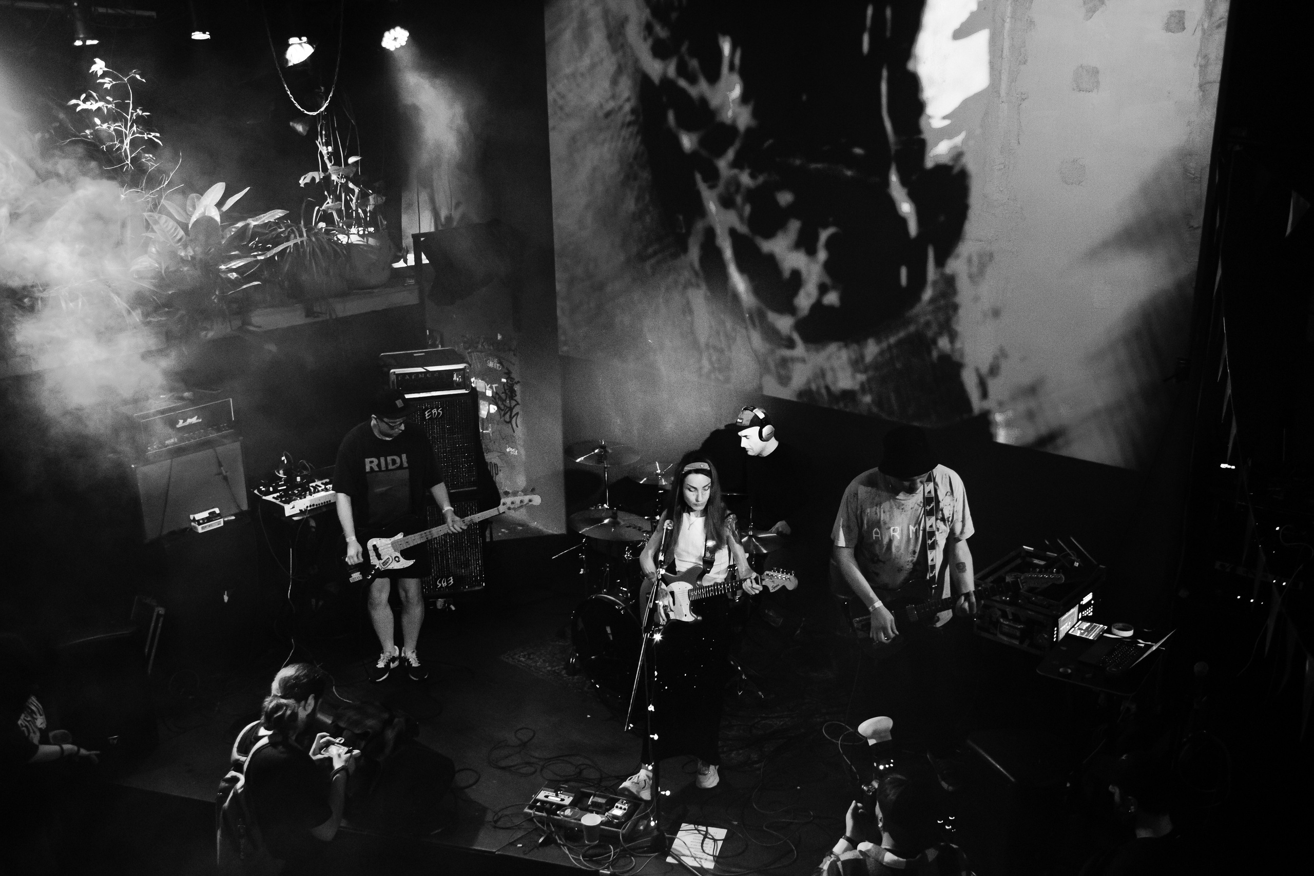 День рождения клуба «Ласточка» 2025. Фотограф Мария Немм