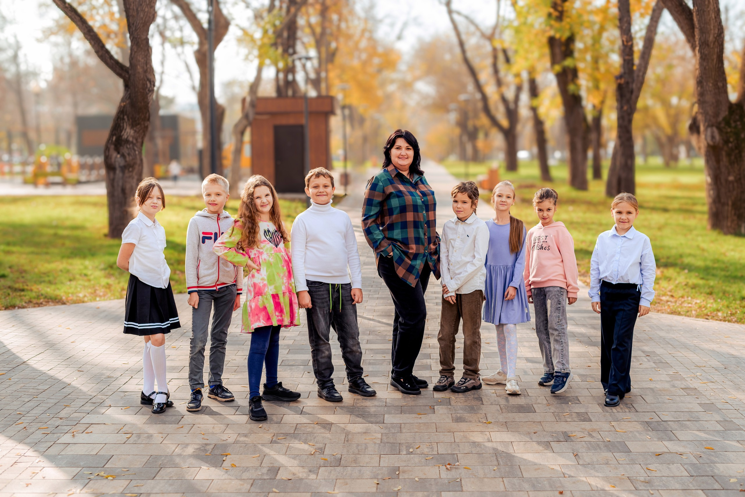 Семейная и детская съемка. Творческий фотограф в Крыму Анна Пашко