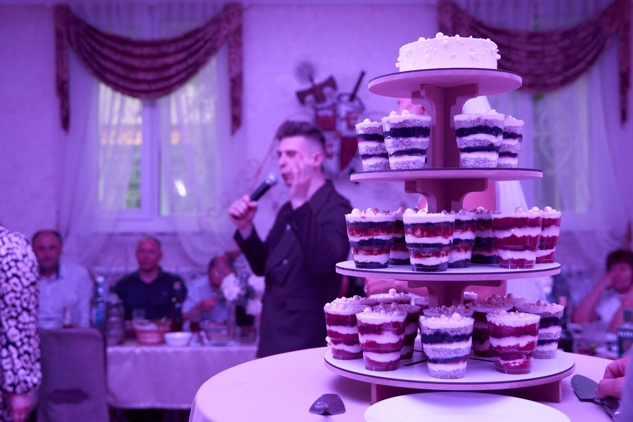 Свадьба Александр & Анастасия. Mariage