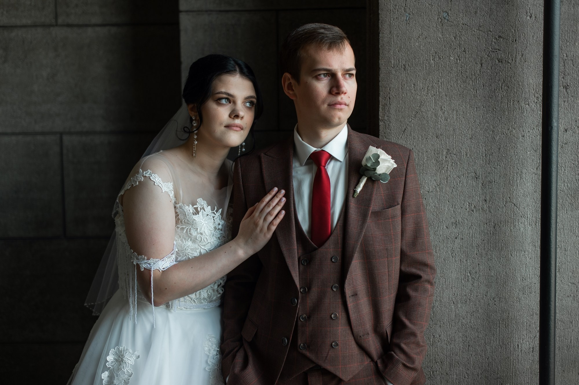 Центральная свадьба. Свадебный и семейный фотограф в Омске Мормулев Михаил