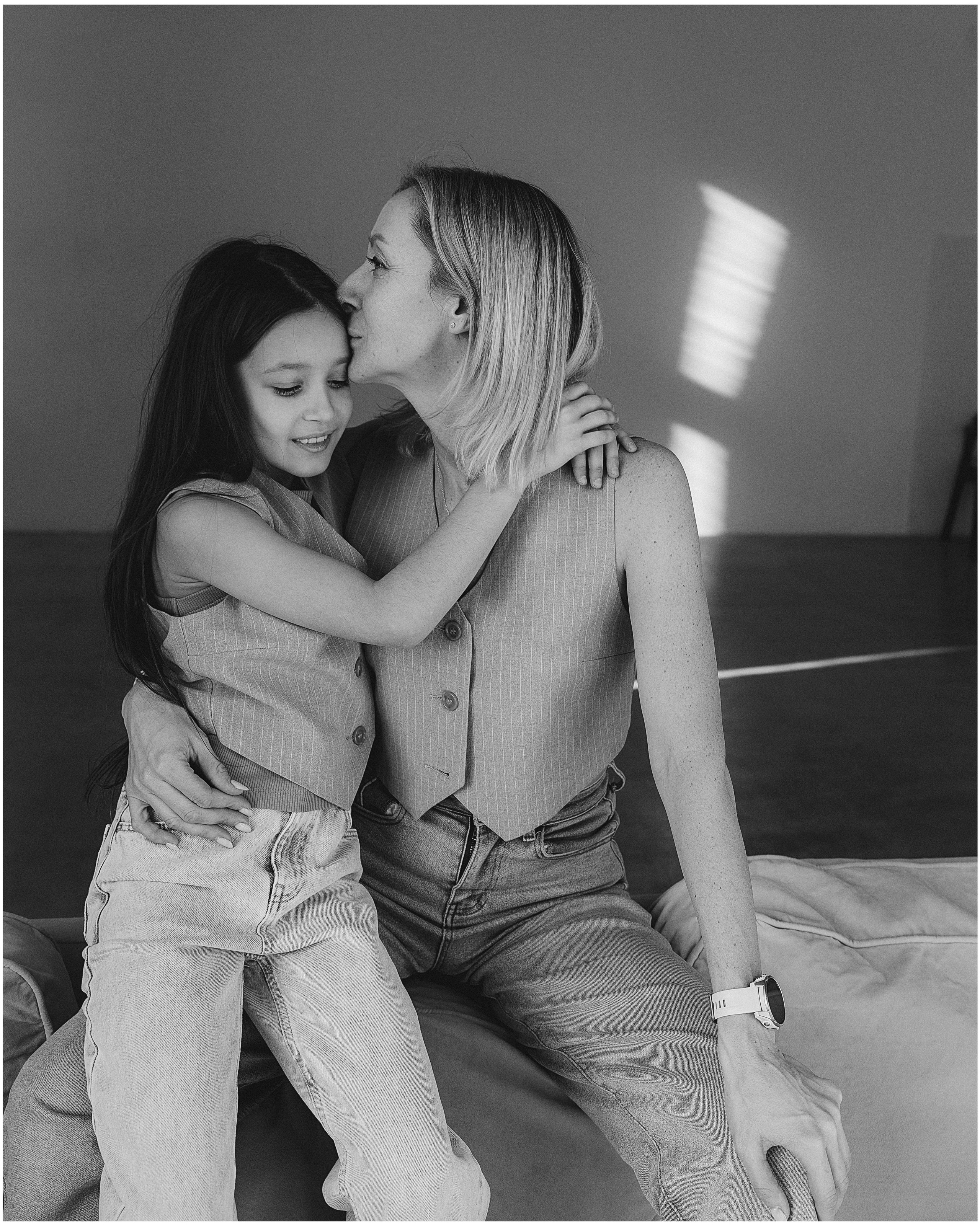 Sveta's family. Фотограф Мария Яскевич | Photographer Moscow