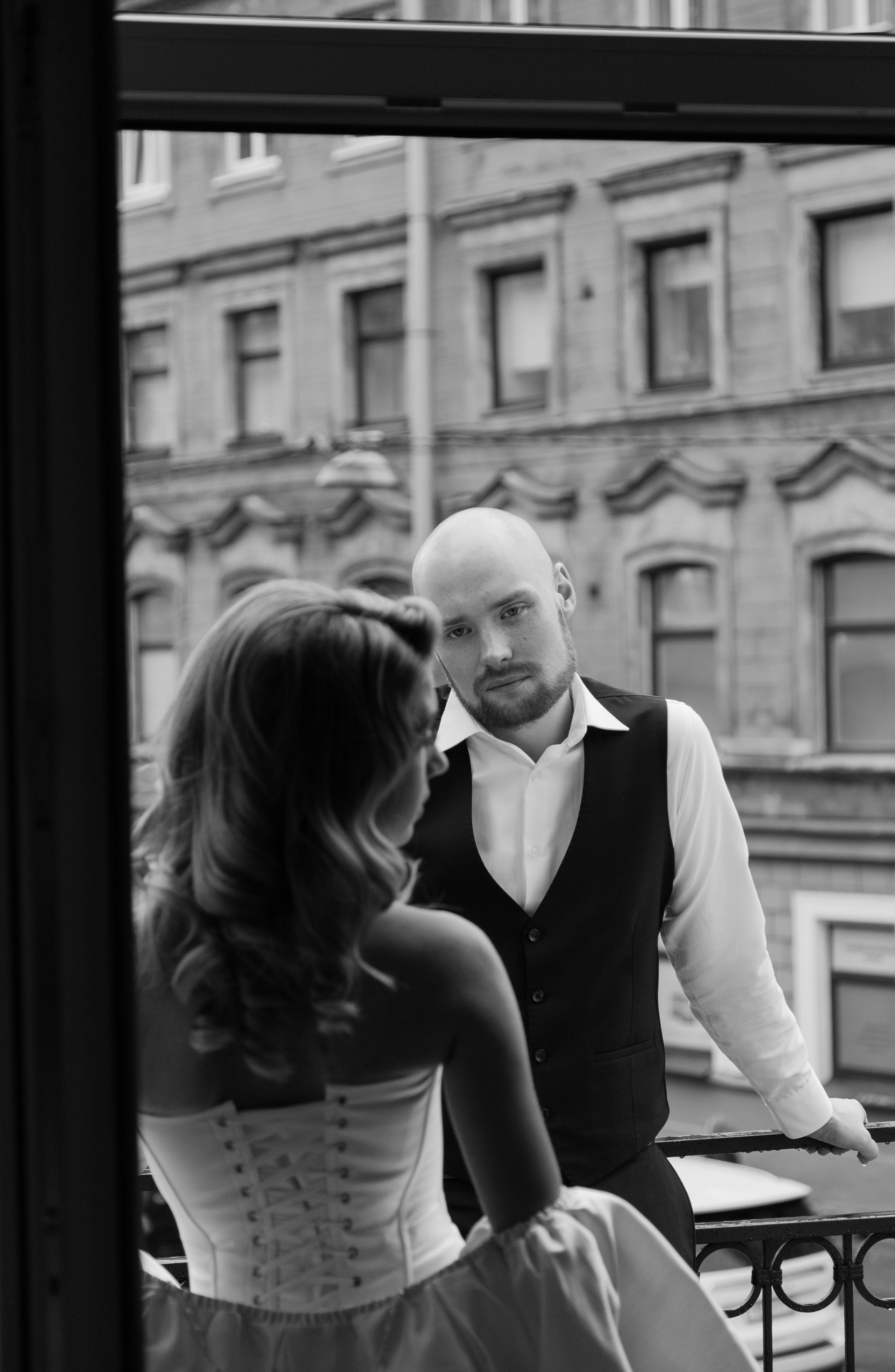 Даниил и Анастасия. Орнштейн Полина I Фотограф Самара