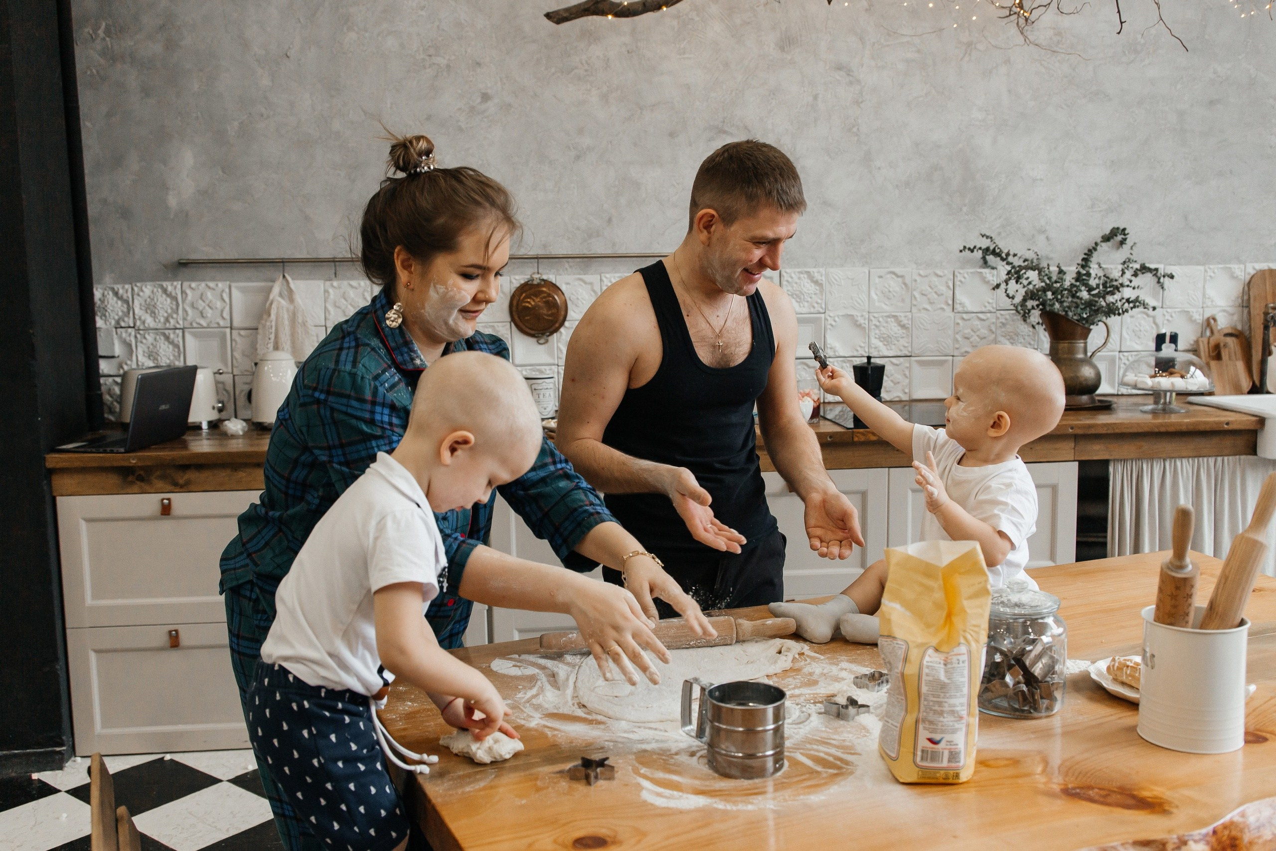 Семейные съемки. Аня | Фотограф Москва