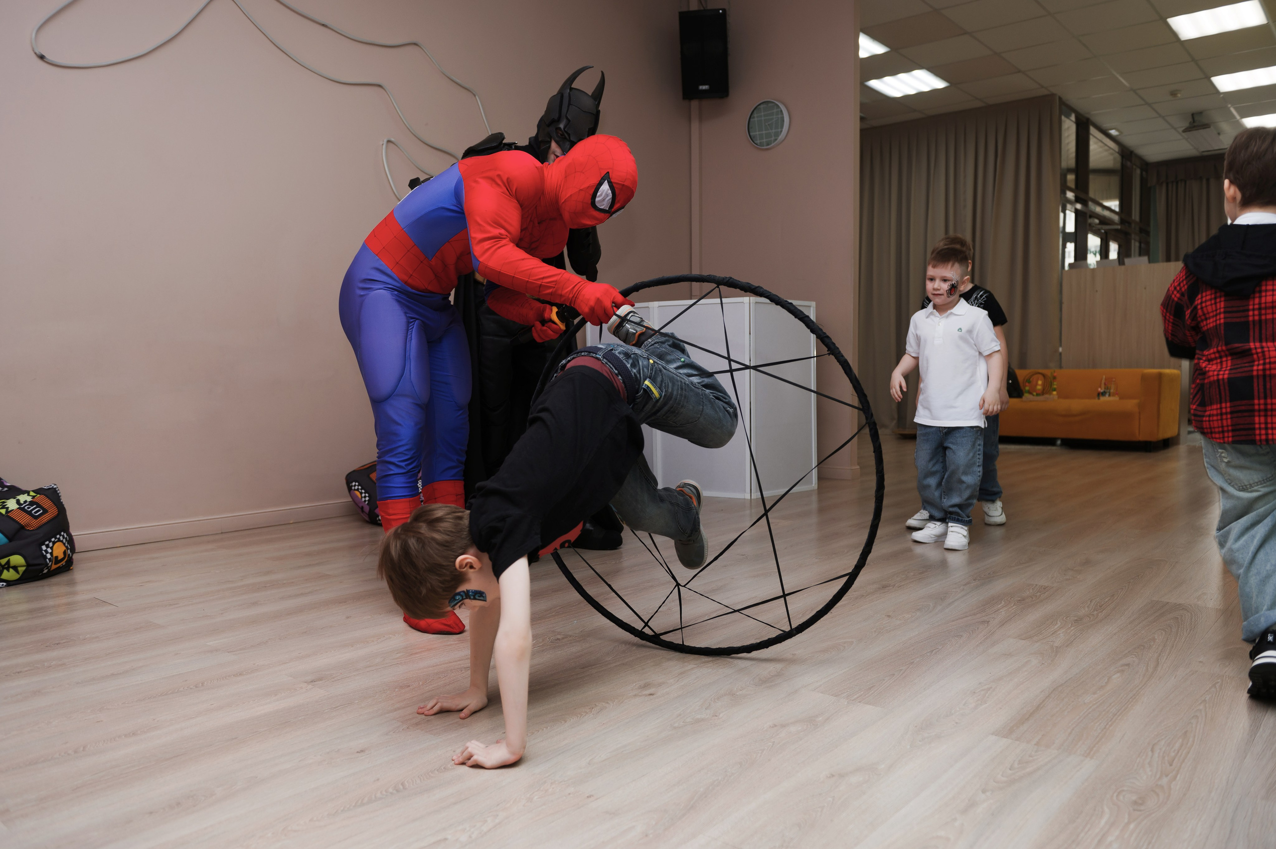 Детский праздник. Фотограф Кристина Гришина Рязань