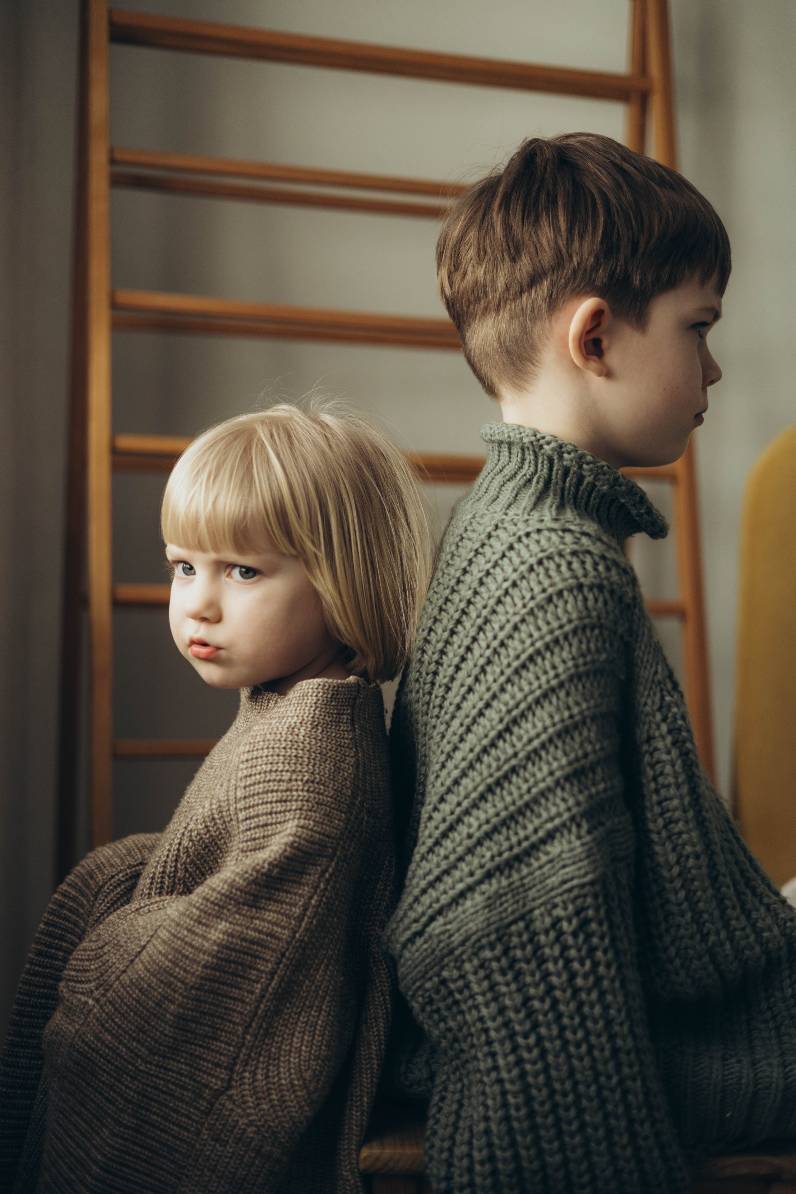 Как взрослые. Семейный и детский фотограф в Протвино Яна Каллистратова