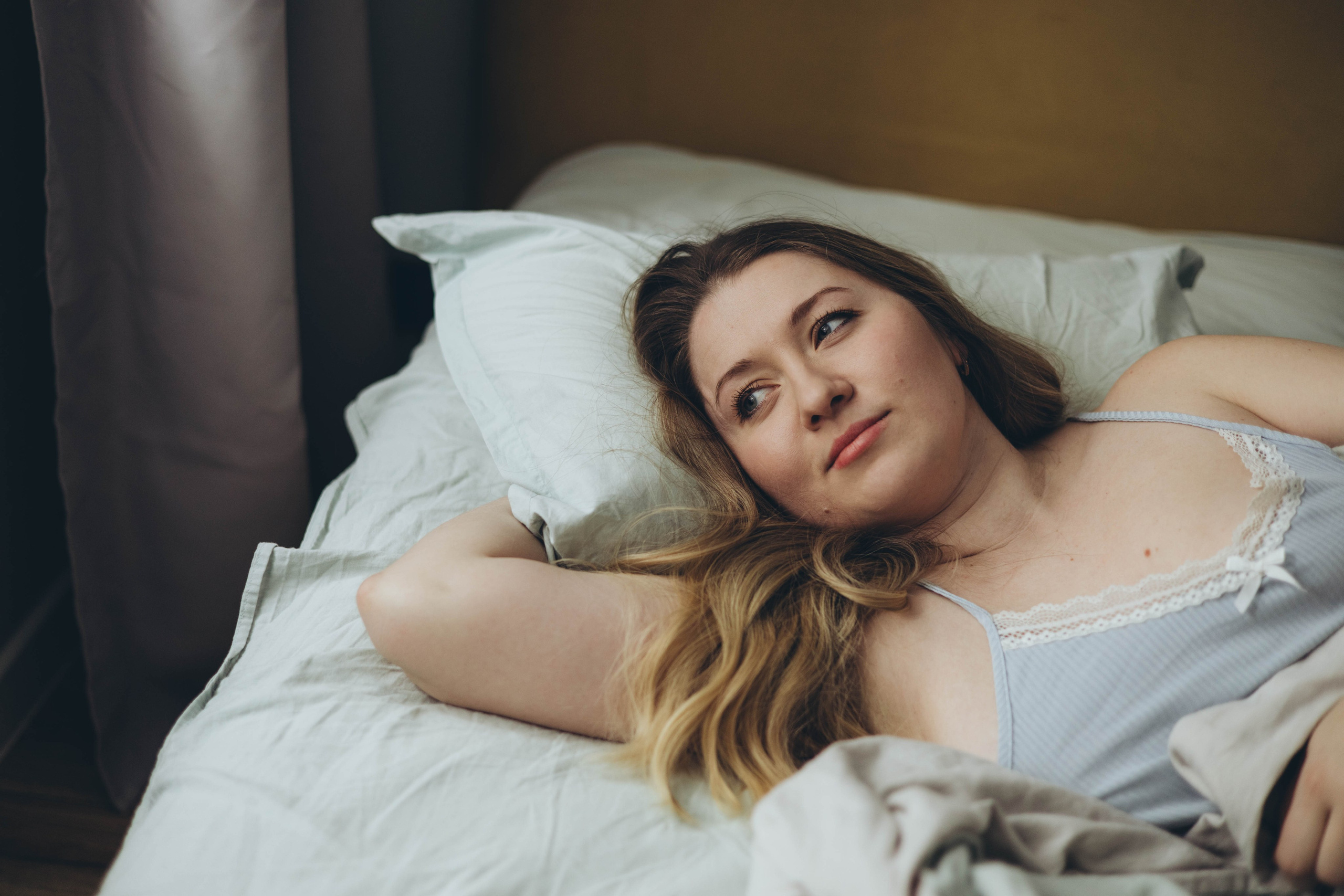 Портретная съёмка для Любы в Протвино. Семейный и детский фотограф в Протвино Яна Каллистратова