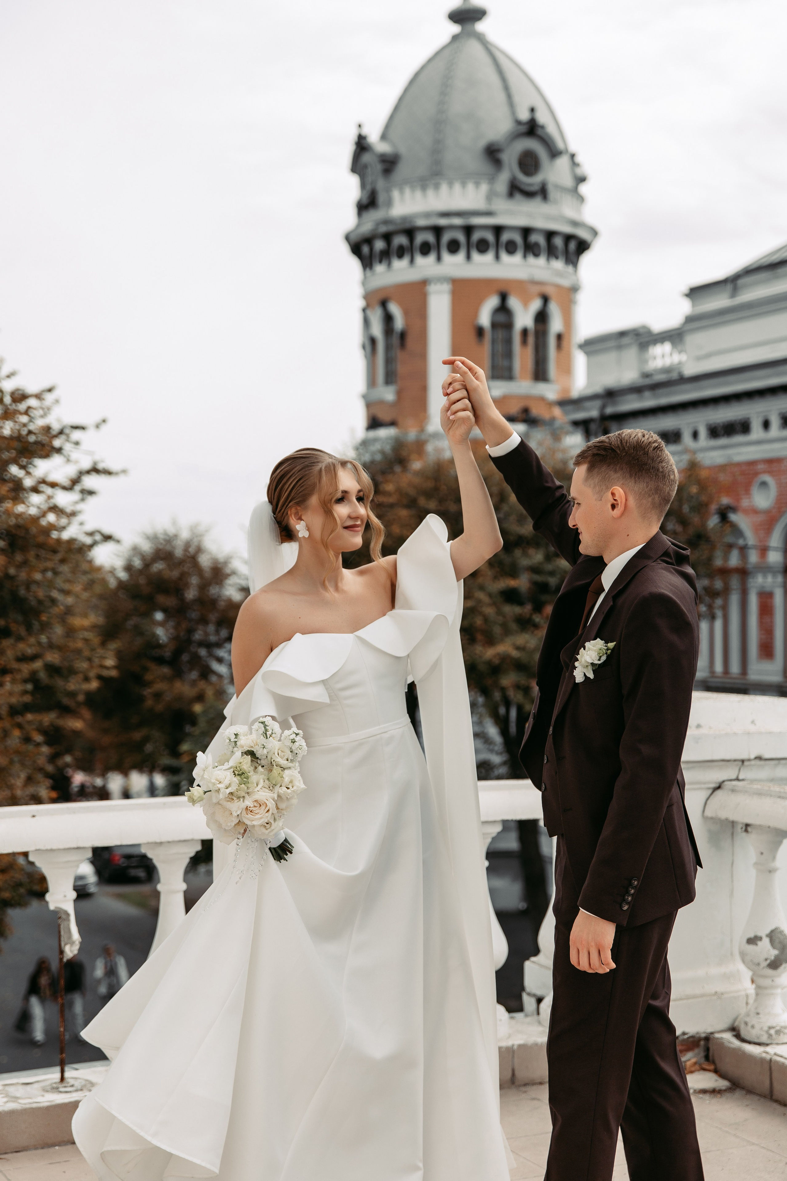 Илья & Ангелина. Свадебный ФОТОГРАФ и ВИДЕОГРАФ Ульяновск