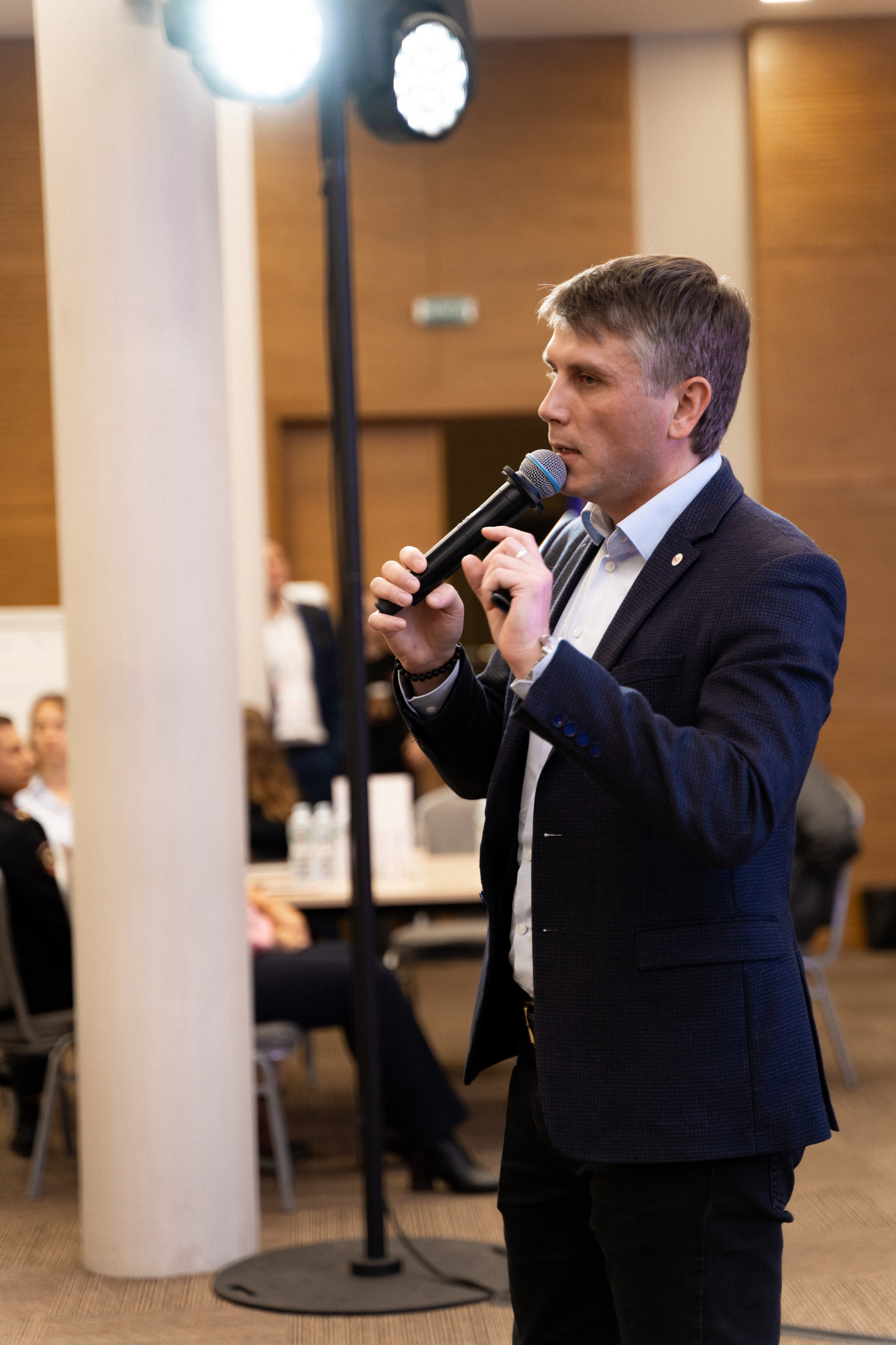 Окружной семинар в сфере профилактики от Росмолодежи в Амаксе 2024. Фотограф Надежда Погребняк | Рязань | Москва