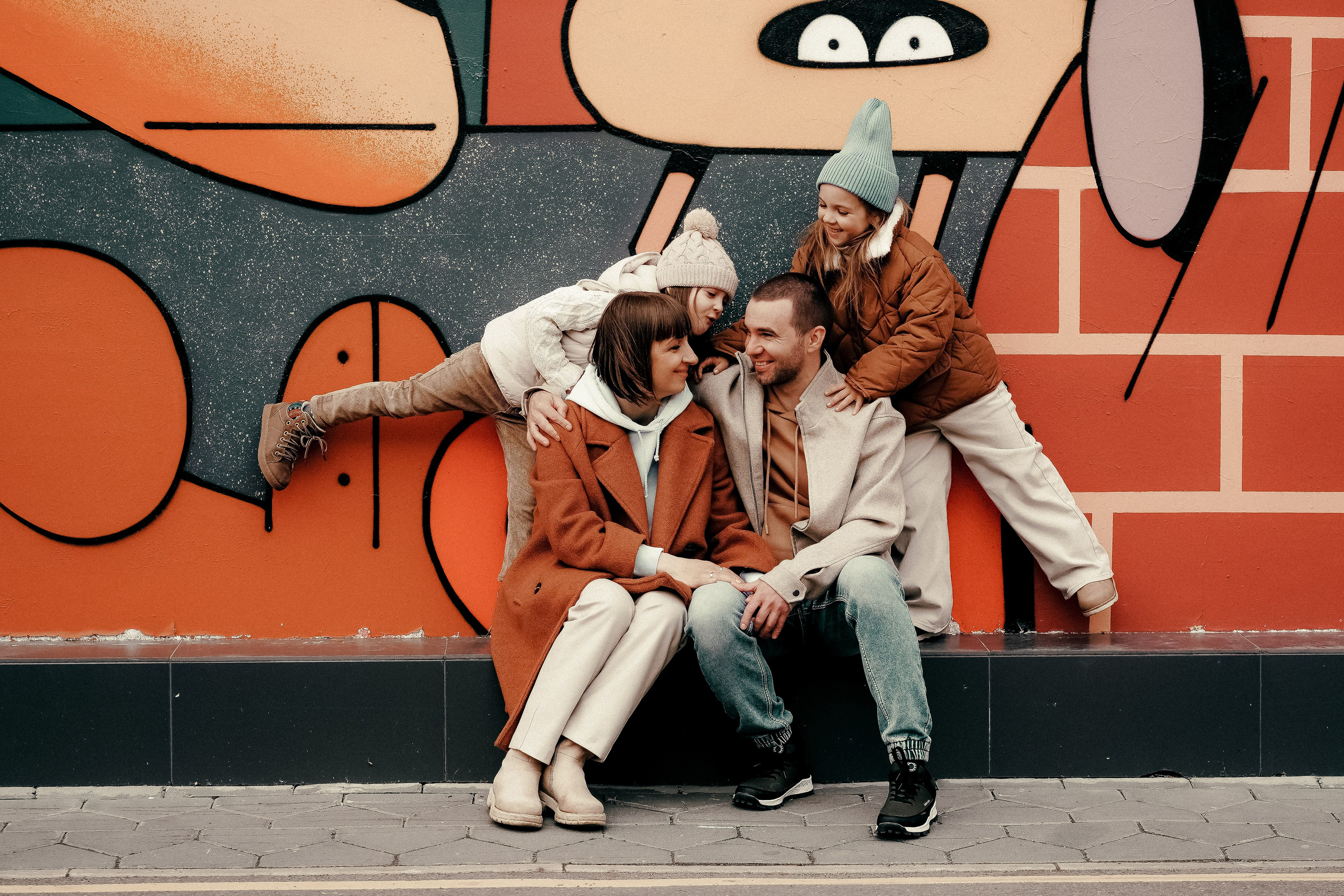 Весна и оранжевое настроение. Главная