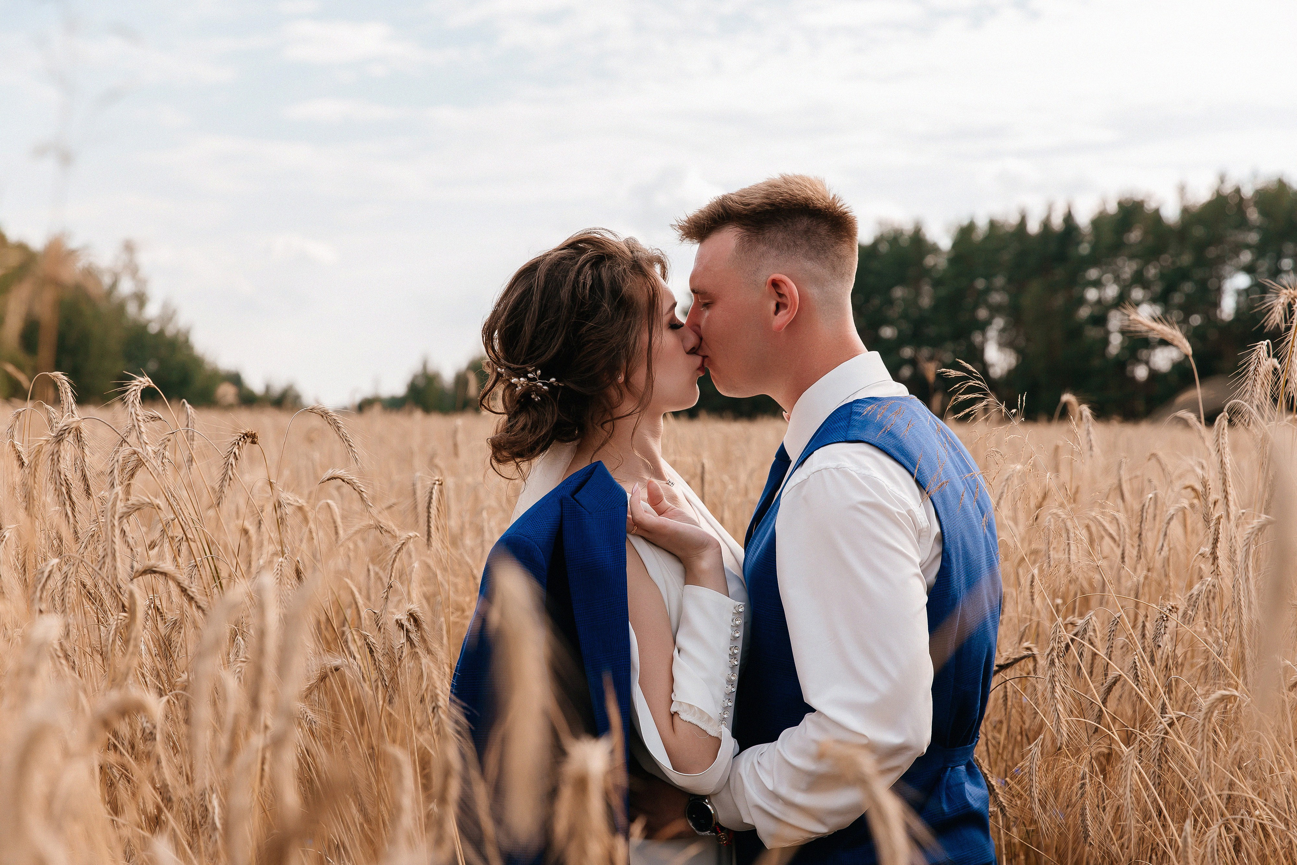 Кирилл и Екатерина. Свадебный фотограф Нижний Новгород | Софа Полякова