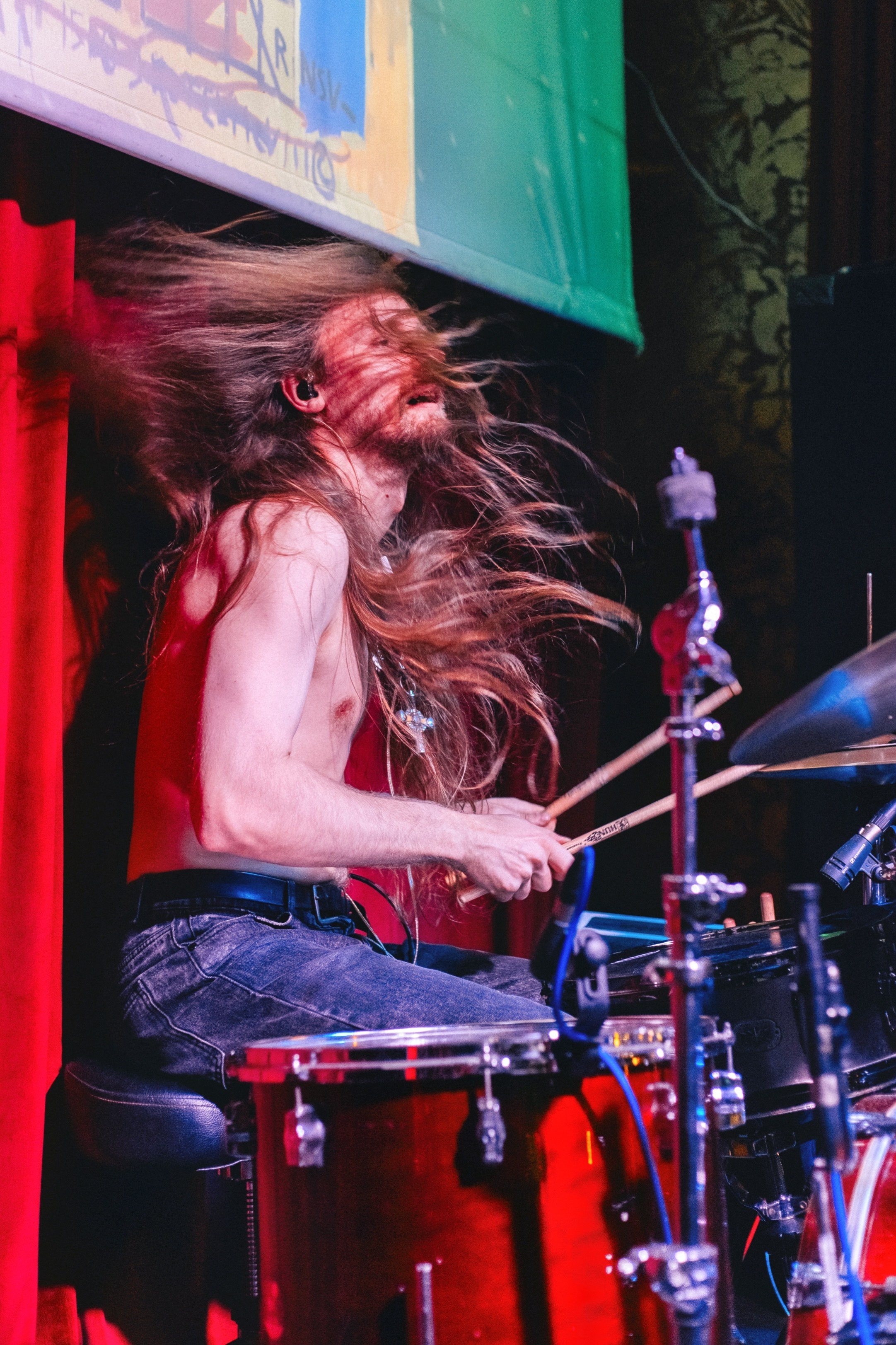 Anzhela Vopit. 16 Тонн Арбат. Концертный фотограф Аля Рашпиль