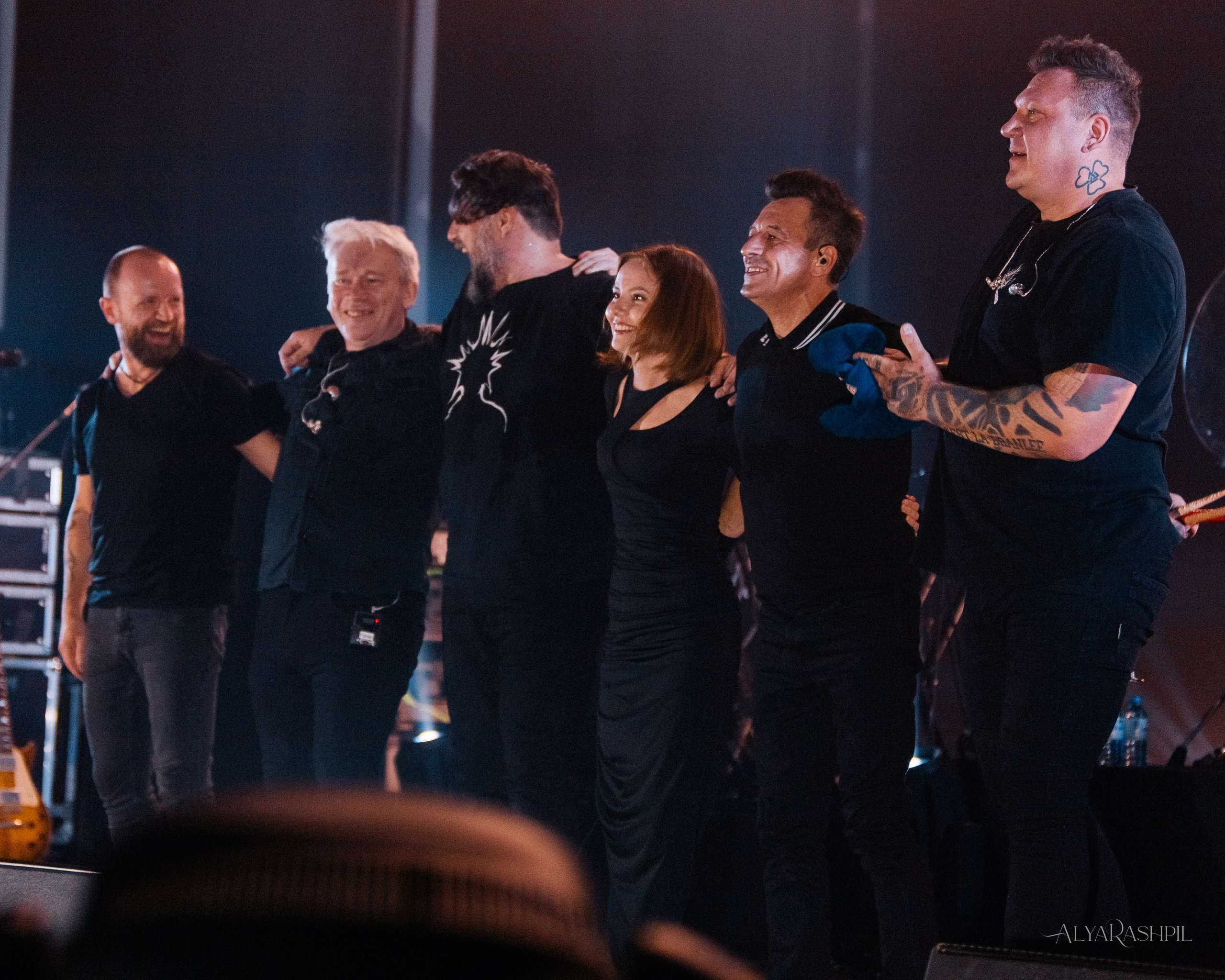 Северный Флот. ДК Сатурн (Раменское). Концертный фотограф Аля Рашпиль