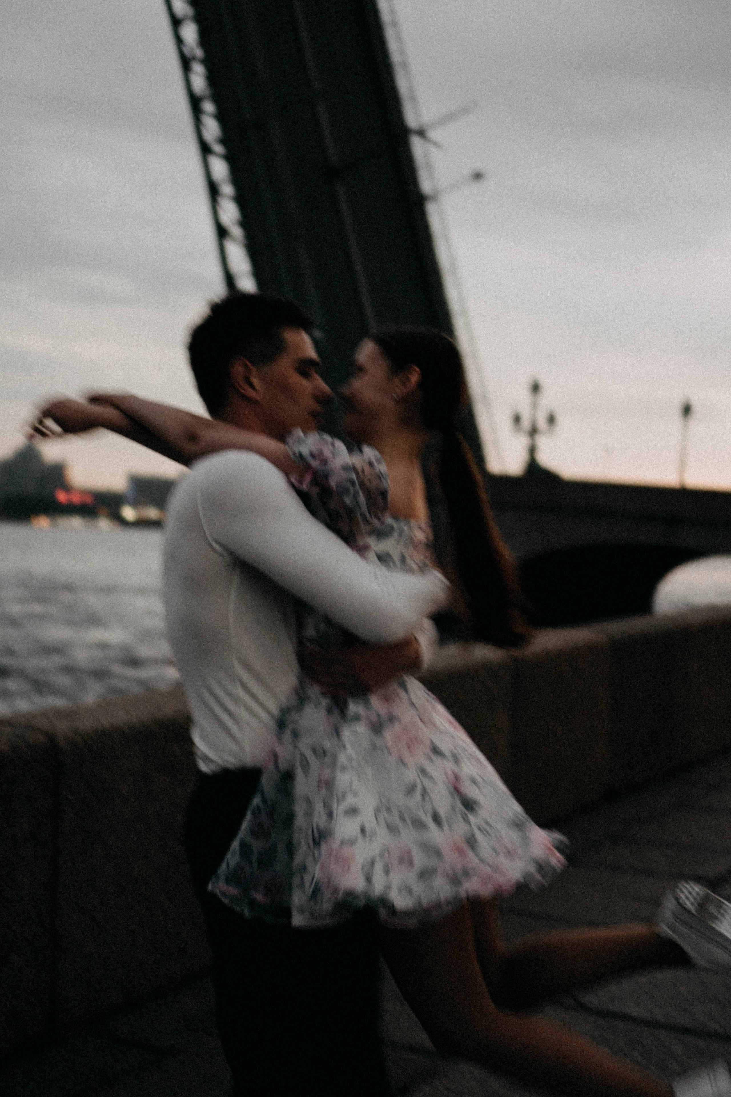 Любовь в белые ночи. Профессиональный фотограф, Санкт-Петербург — Виктория Богомолова