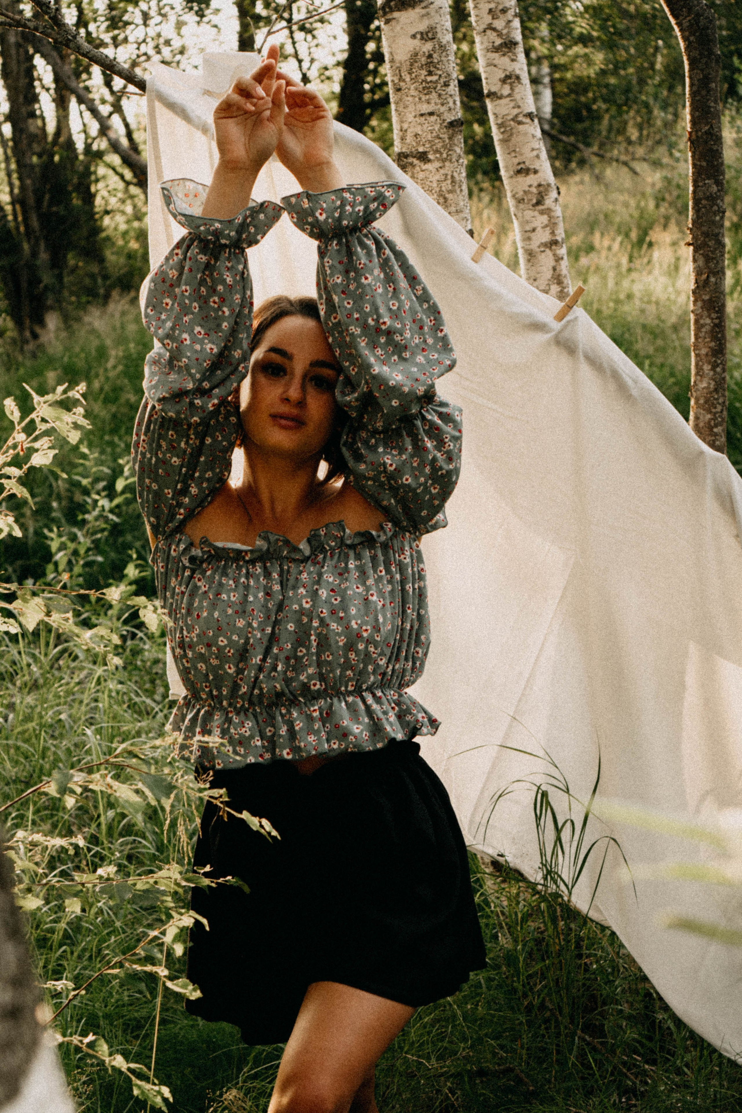 Летняя прогулка. Профессиональный фотограф, Санкт-Петербург — Виктория Богомолова