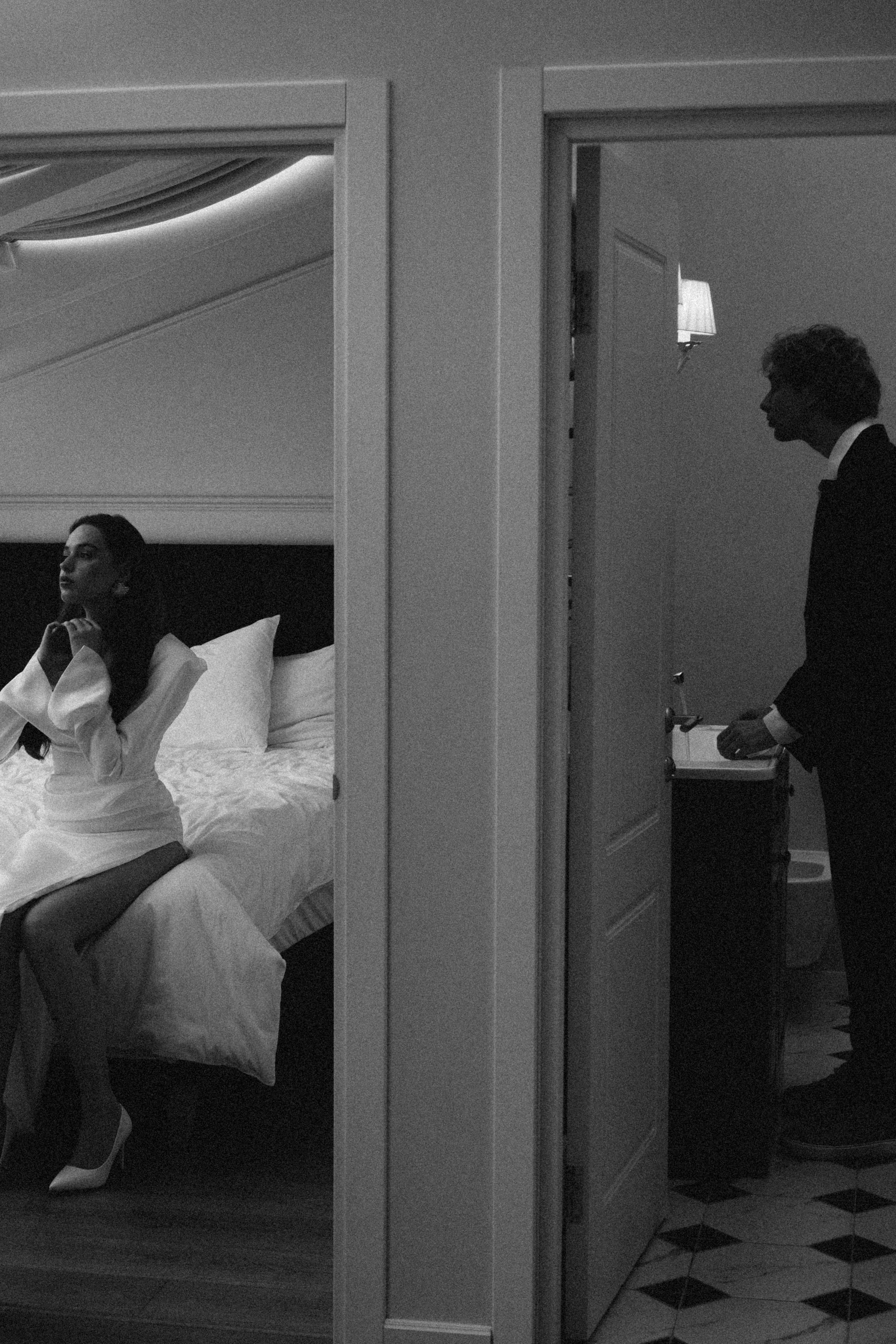 СВАДЕБНАЯ СЬЕМКА В ОТЕЛЕ. СБОРЫ ЖЕНИХА И НЕВЕСТЫ И ТАКЖЕ ТОР И ПОДГОТОВКА К ПРОГУЛКЕ. Профессиональный фотограф, Санкт-Петербург — Виктория Богомолова