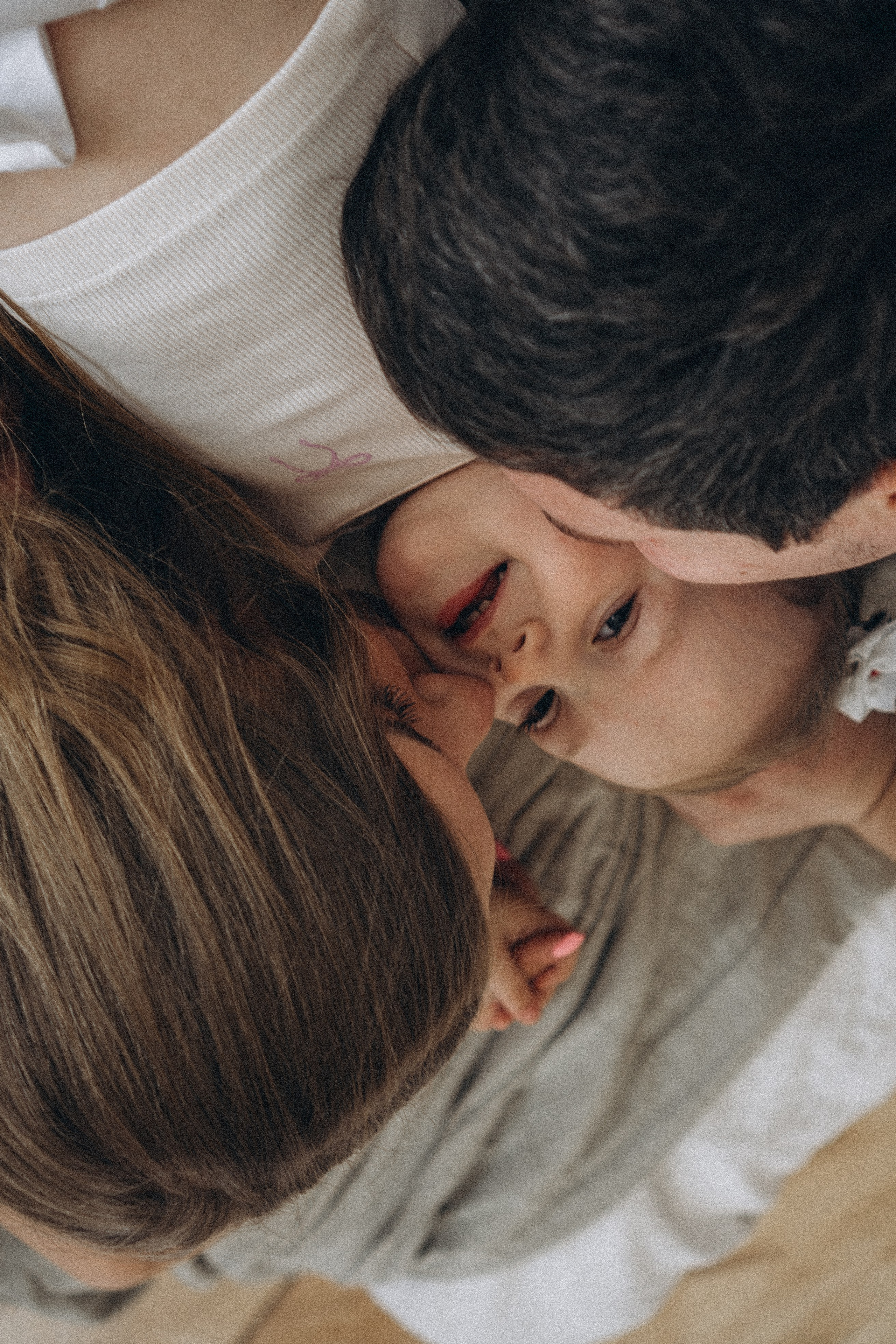 Семейная история в студии. Профессиональный фотограф, Санкт-Петербург — Виктория Богомолова