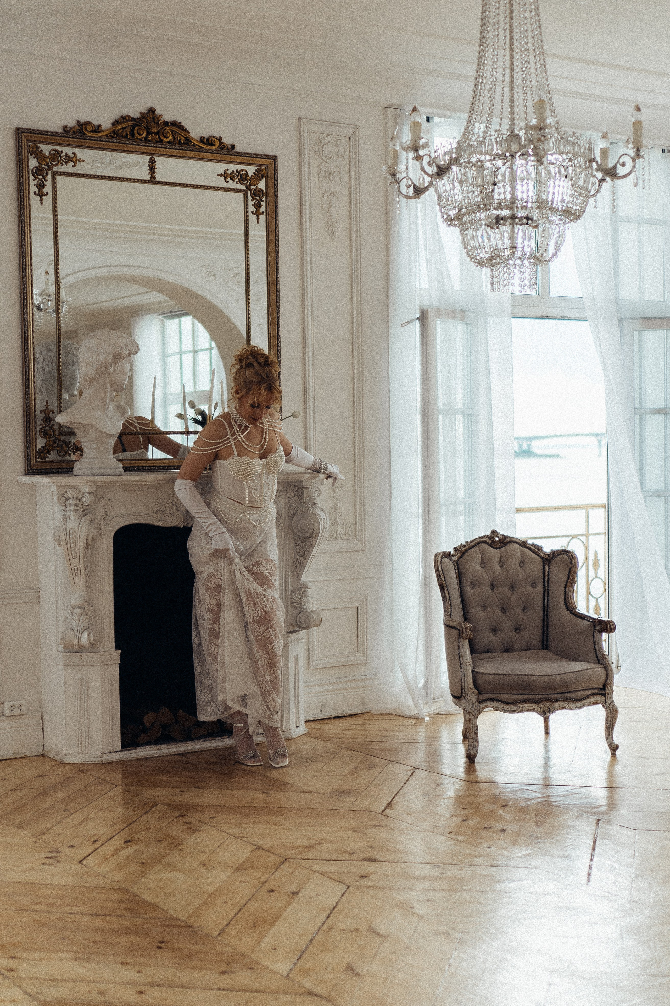 Винтажная история. Профессиональный фотограф, Санкт-Петербург — Виктория Богомолова