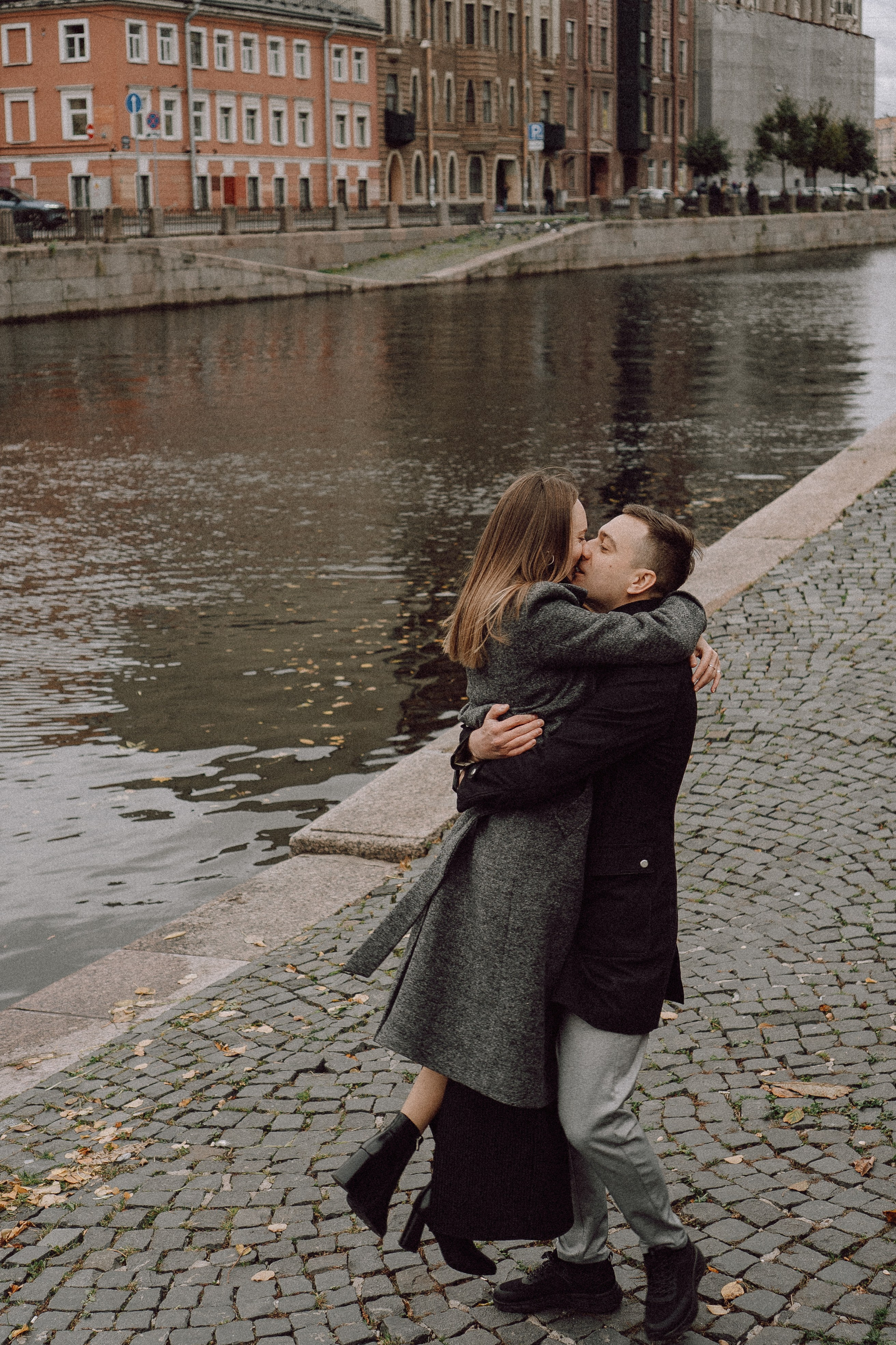 Прогулка по городу. Профессиональный фотограф, Санкт-Петербург — Виктория Богомолова