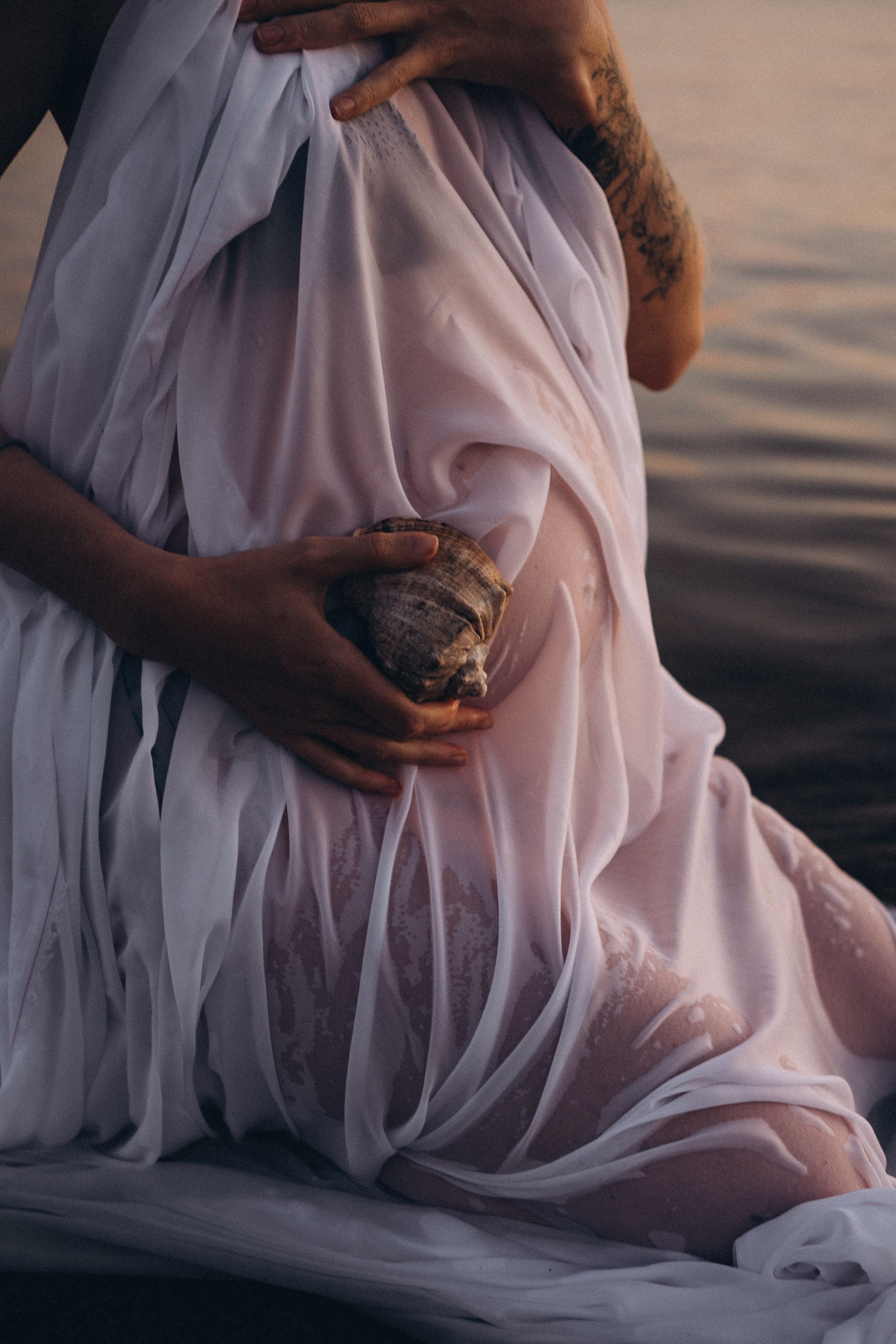 В ОЖИДАНИИ. Профессиональный фотограф, Санкт-Петербург — Виктория Богомолова