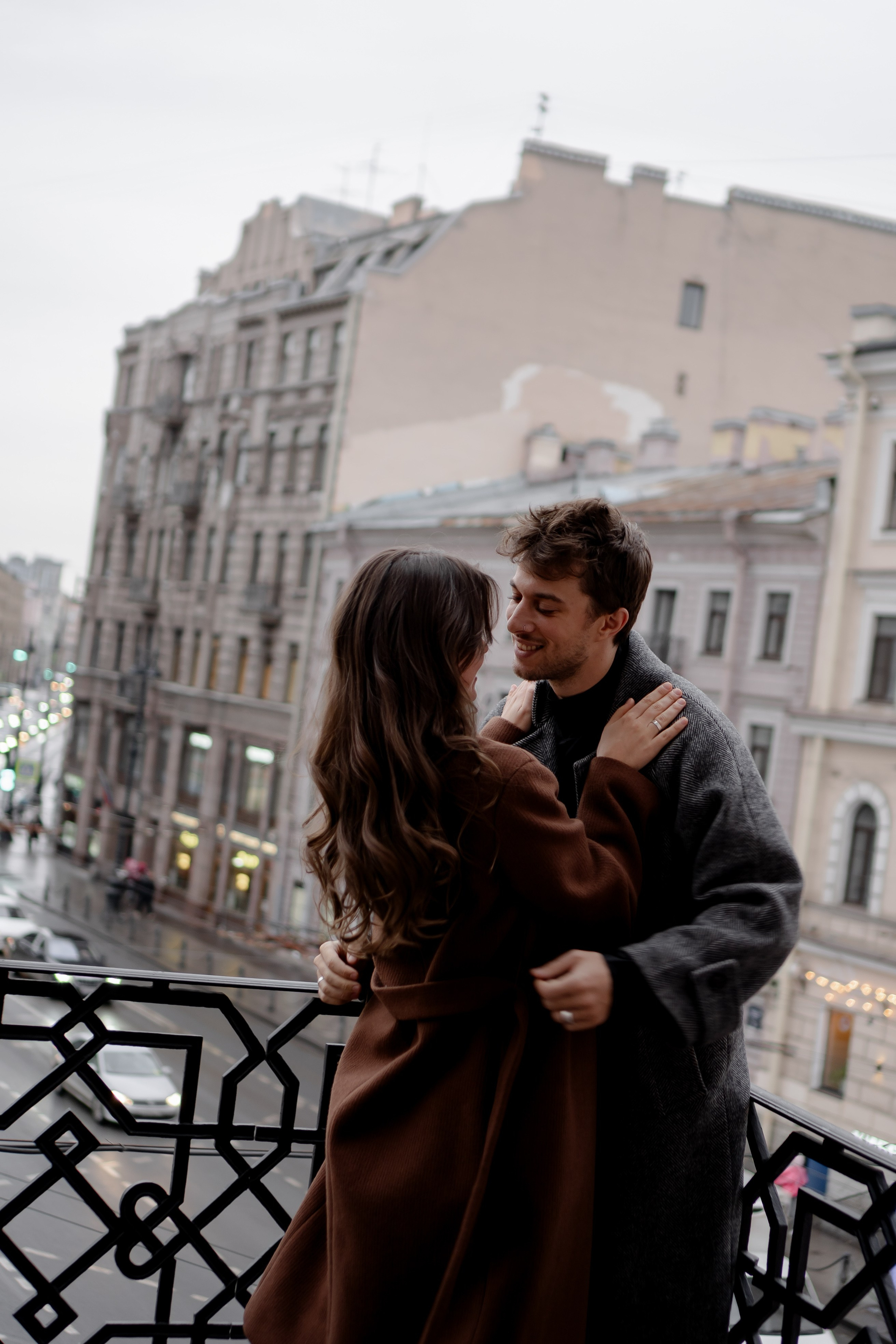 Питерский балкон. Профессиональный фотограф, Санкт-Петербург — Виктория Богомолова