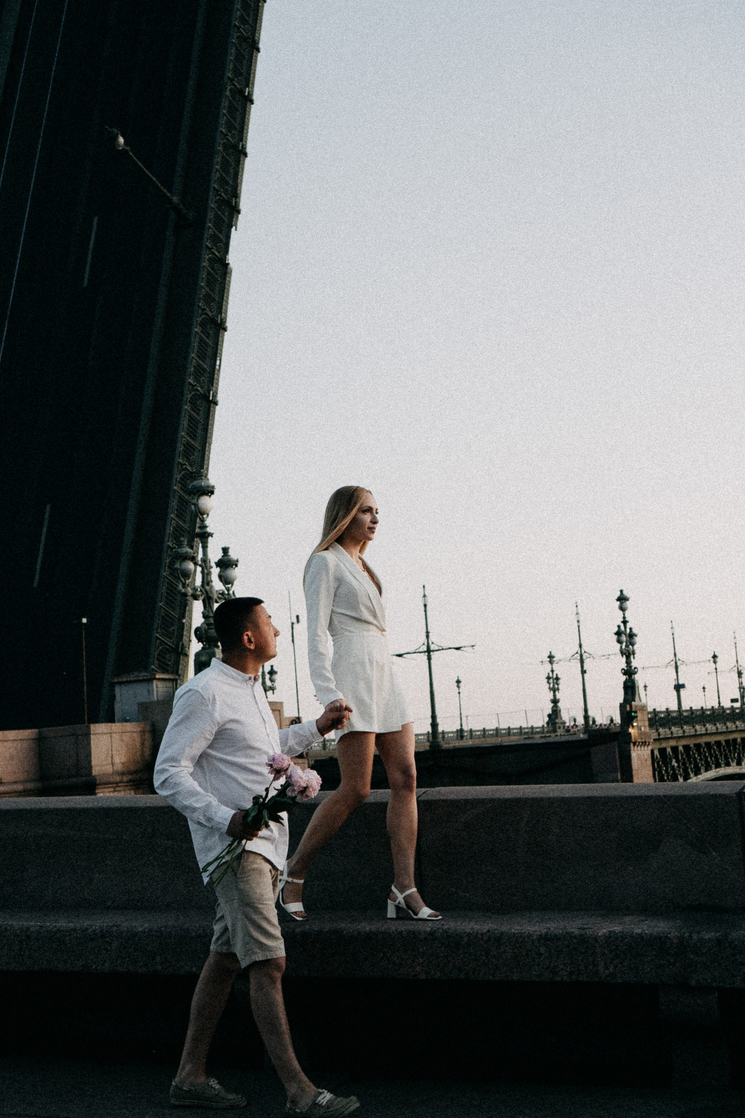 Сьемка мечты. Профессиональный фотограф, Санкт-Петербург — Виктория Богомолова