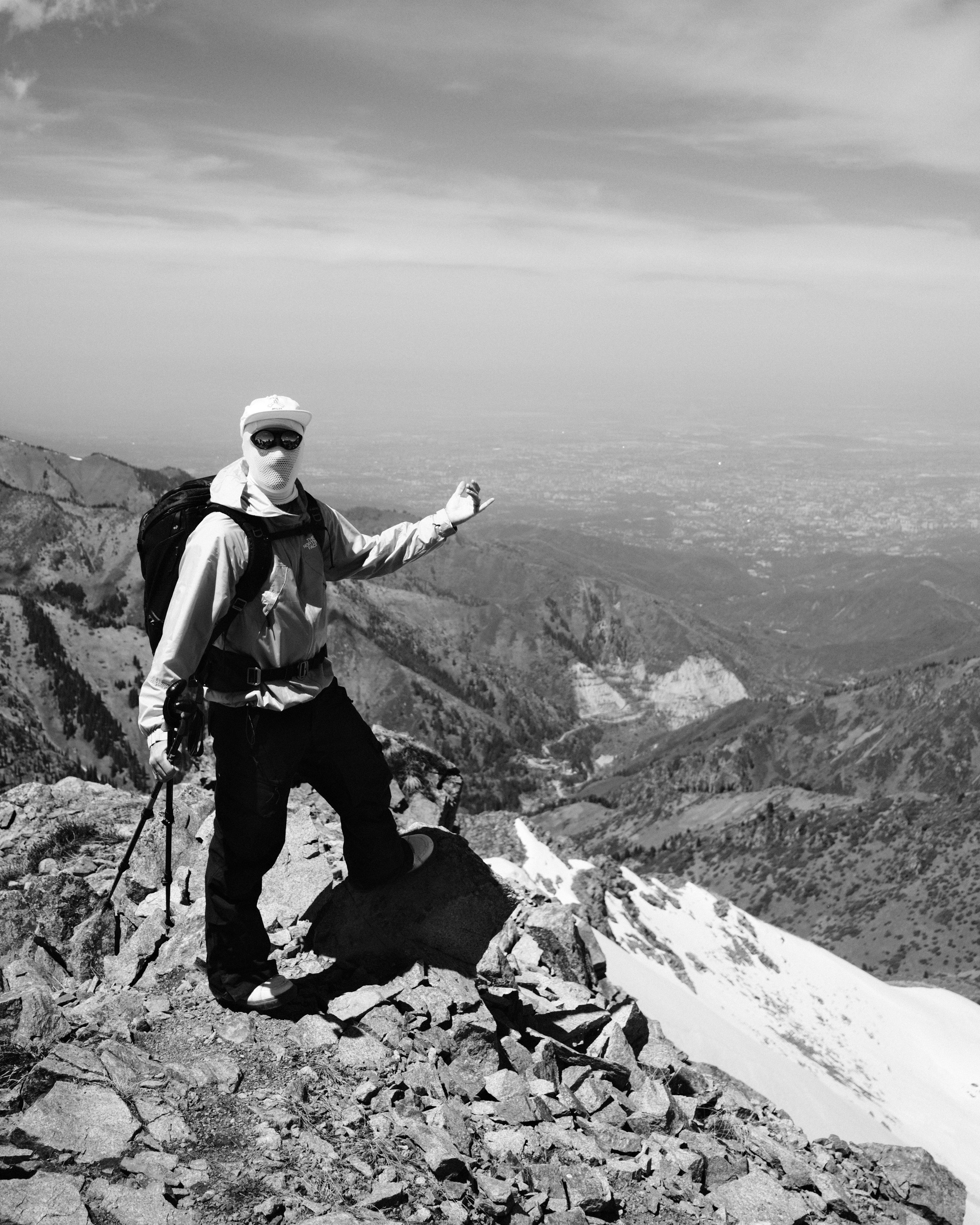 Gorilla Imba Camp V in Kazakhstan. Alexey Shabanov