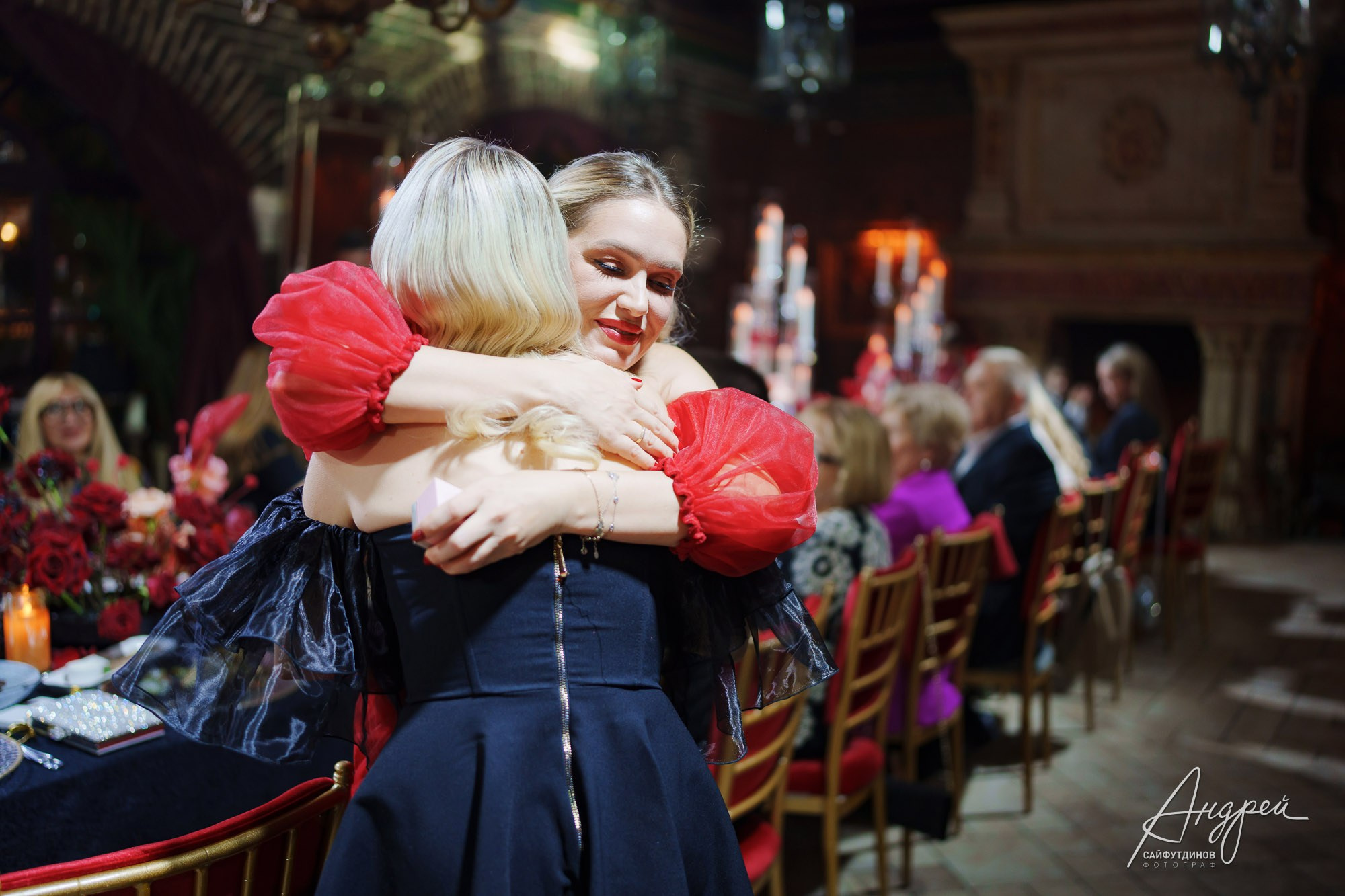 День рождения Ольги. Old House. Свадебный и семейный фотограф в Ростове-на-Дону. Андрей Сайфутдинов