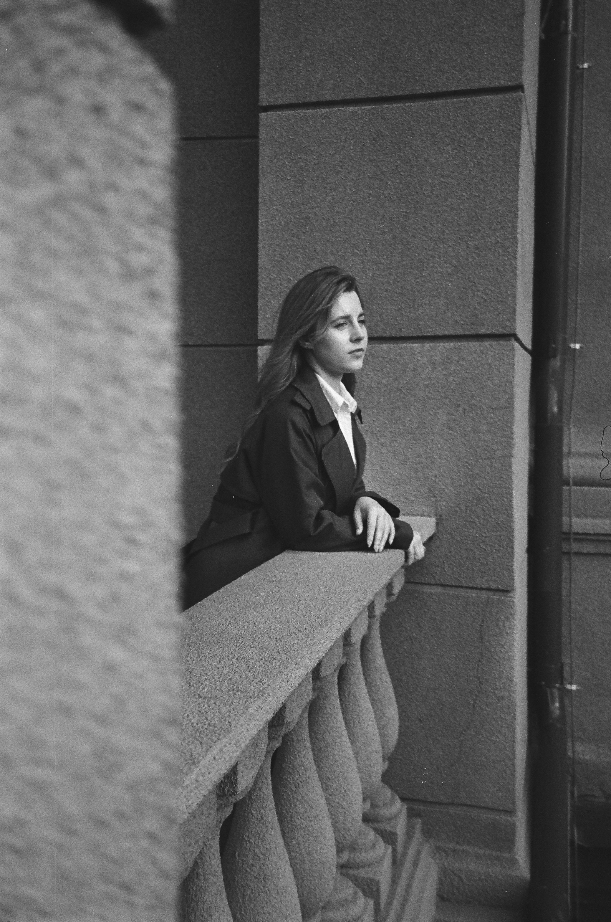 Ангелина. Фото на пленку. Фотограф Регина Крикунова г. Красноярск