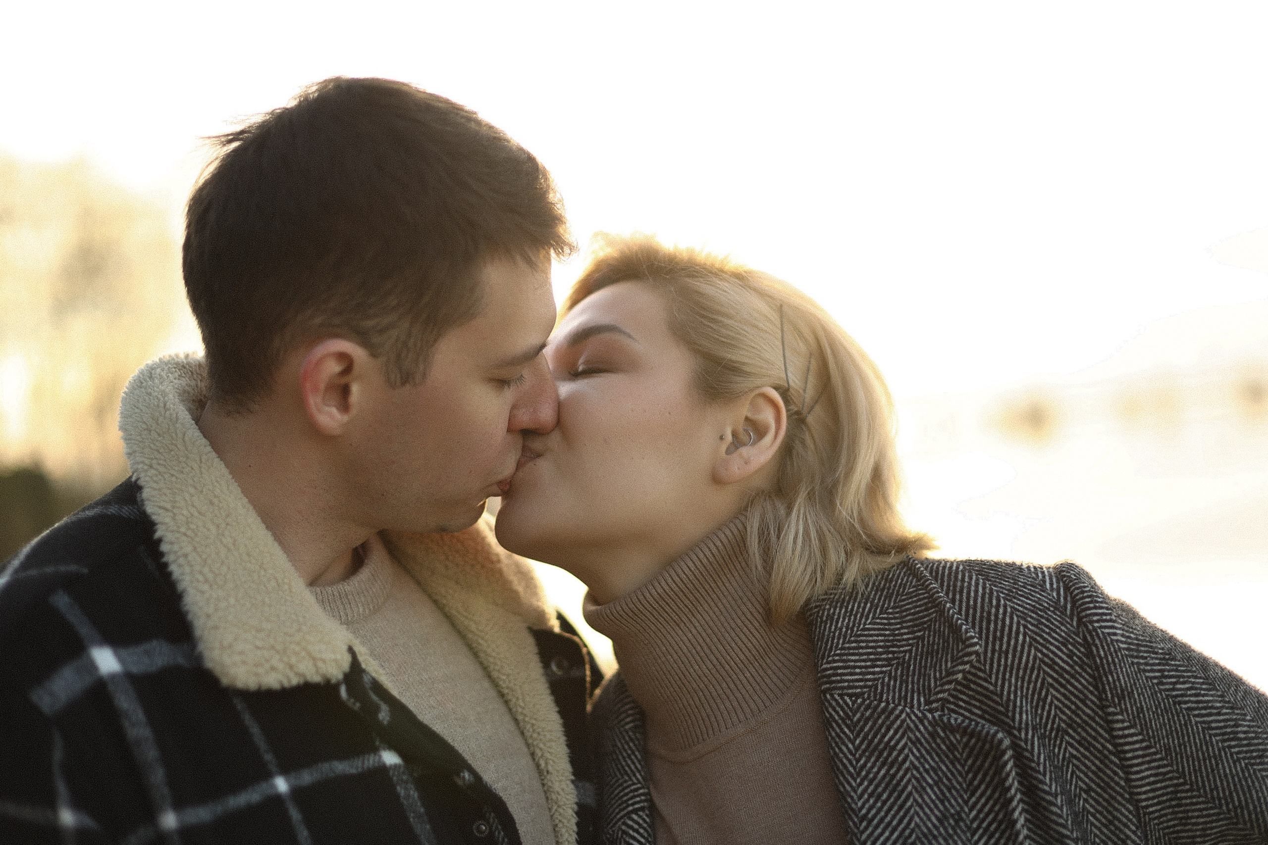 Для двоих. Семейный фотограф в Тюмени | Алёна Снопкова